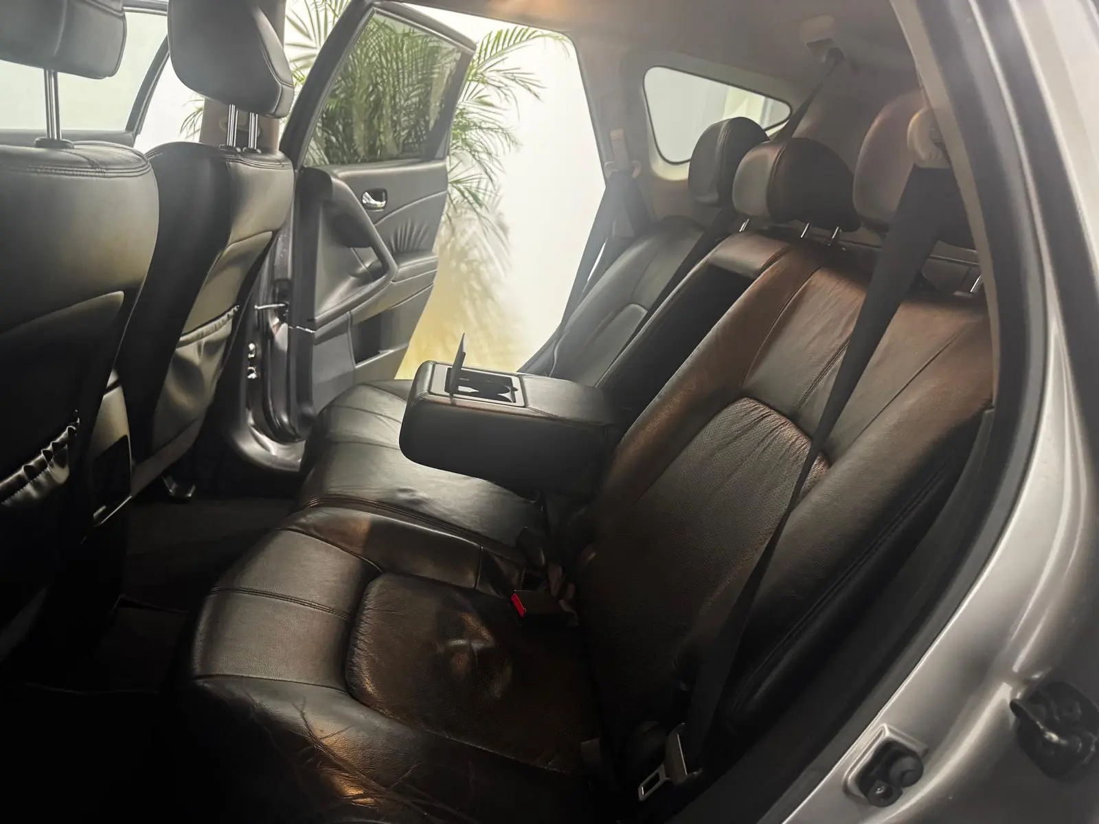 Nissan Murano 2.5 TDi Tekna Sport TS+Bose 37