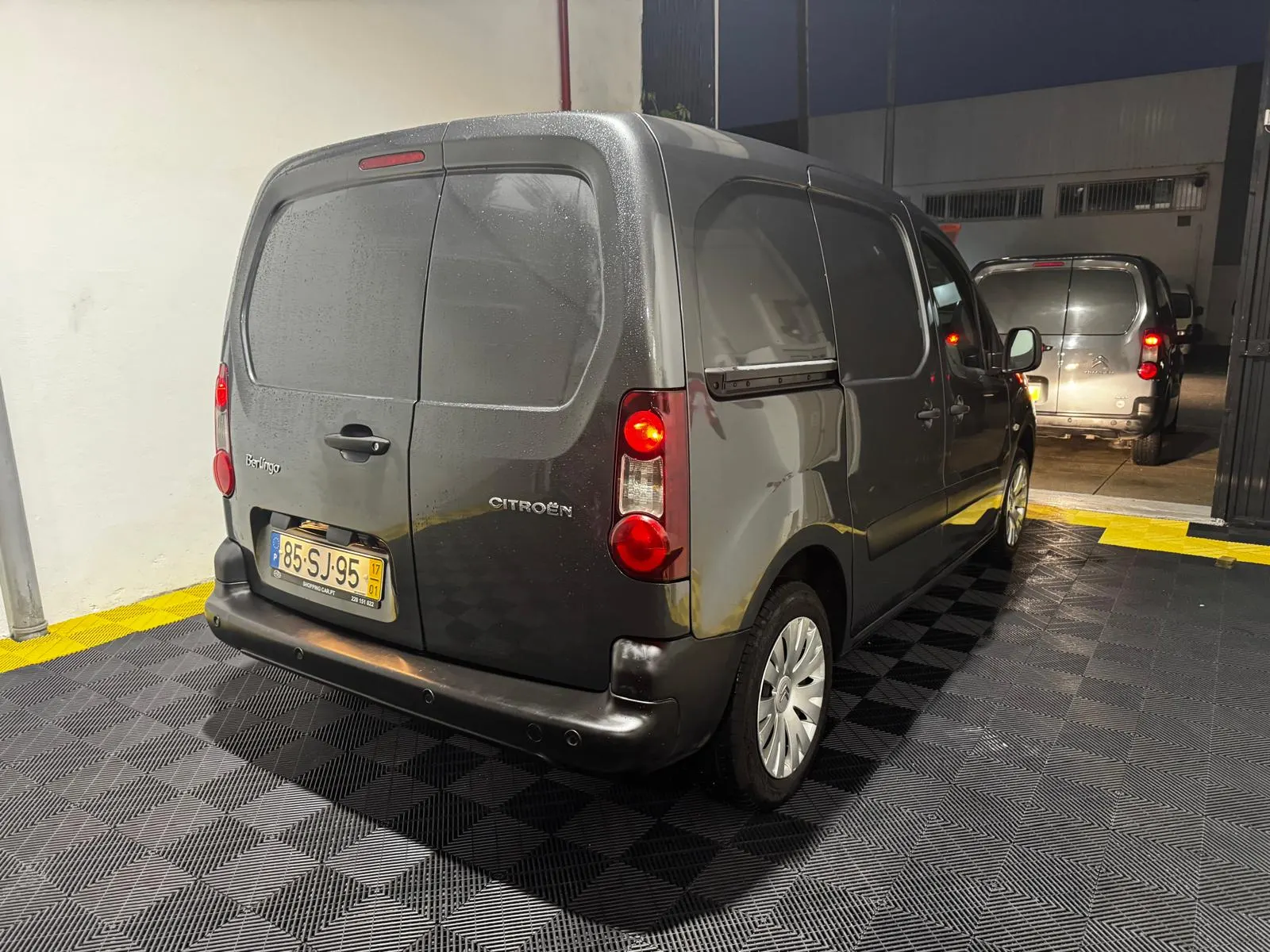 Citroën Berlingo 1.6 BlueHDi XTR 11