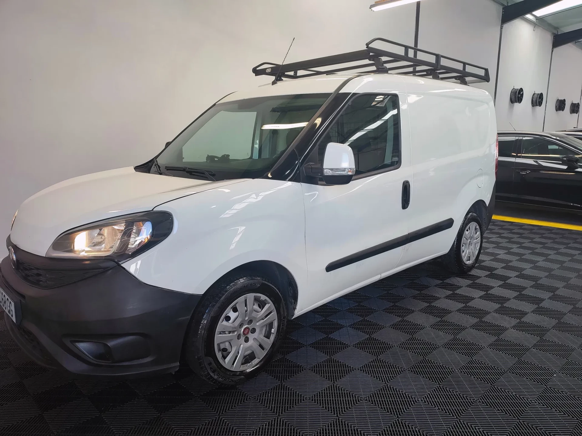 Fiat Doblo 1