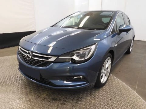 Opel Astra 1