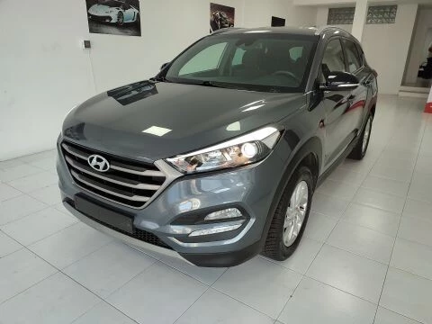 Hyundai Tucson 1