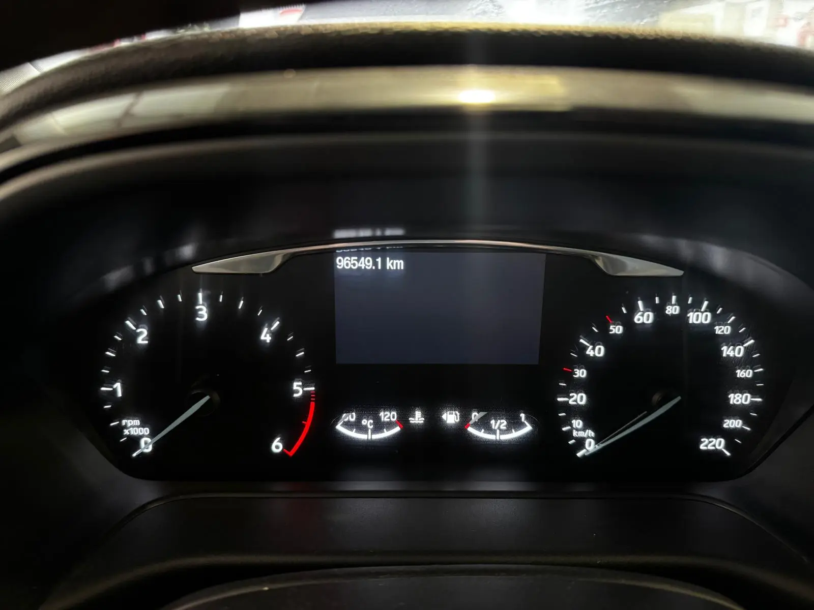 Ford Fiesta 1.5 TDCi Titanium 18