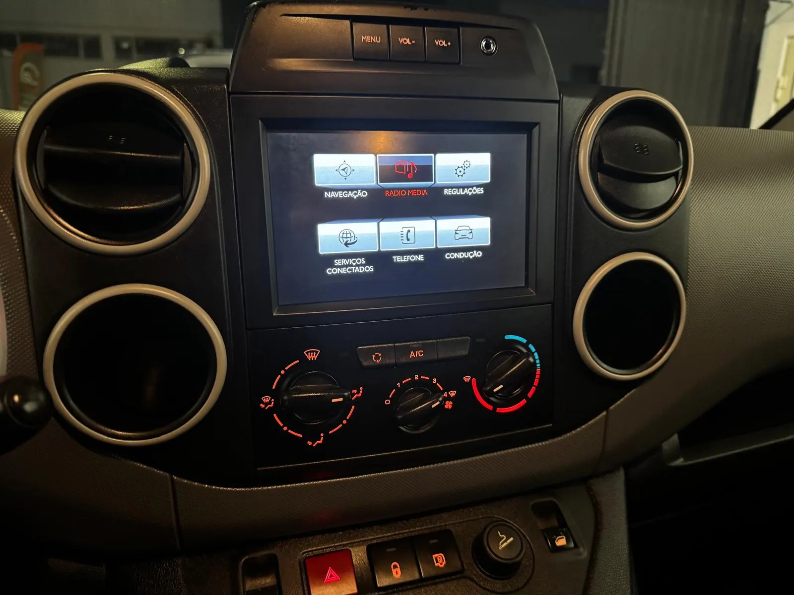 Citroën Berlingo 1.6 BlueHDi XTR 27