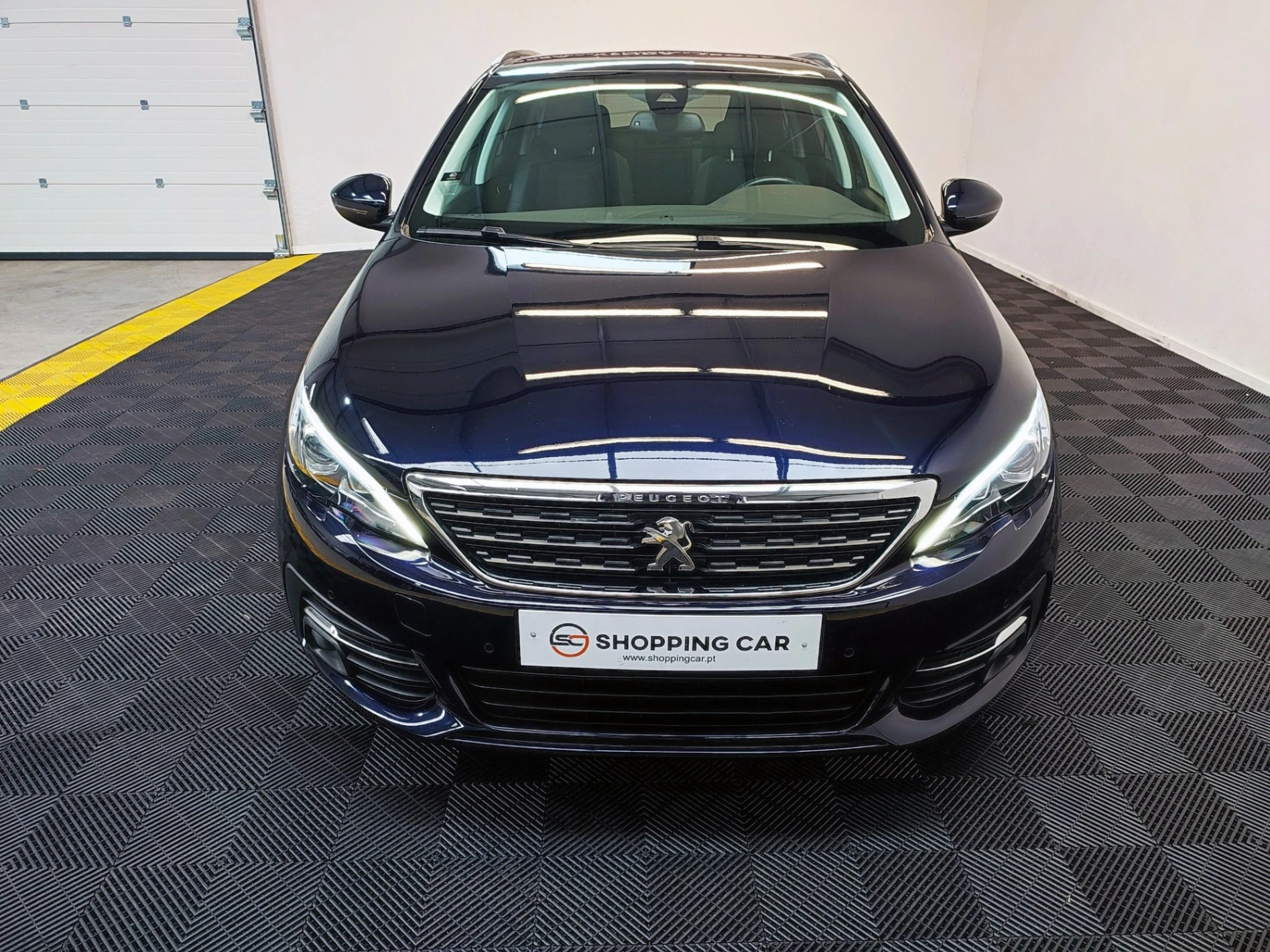 Peugeot 308 SW 1.5 BlueHDi Allure 2