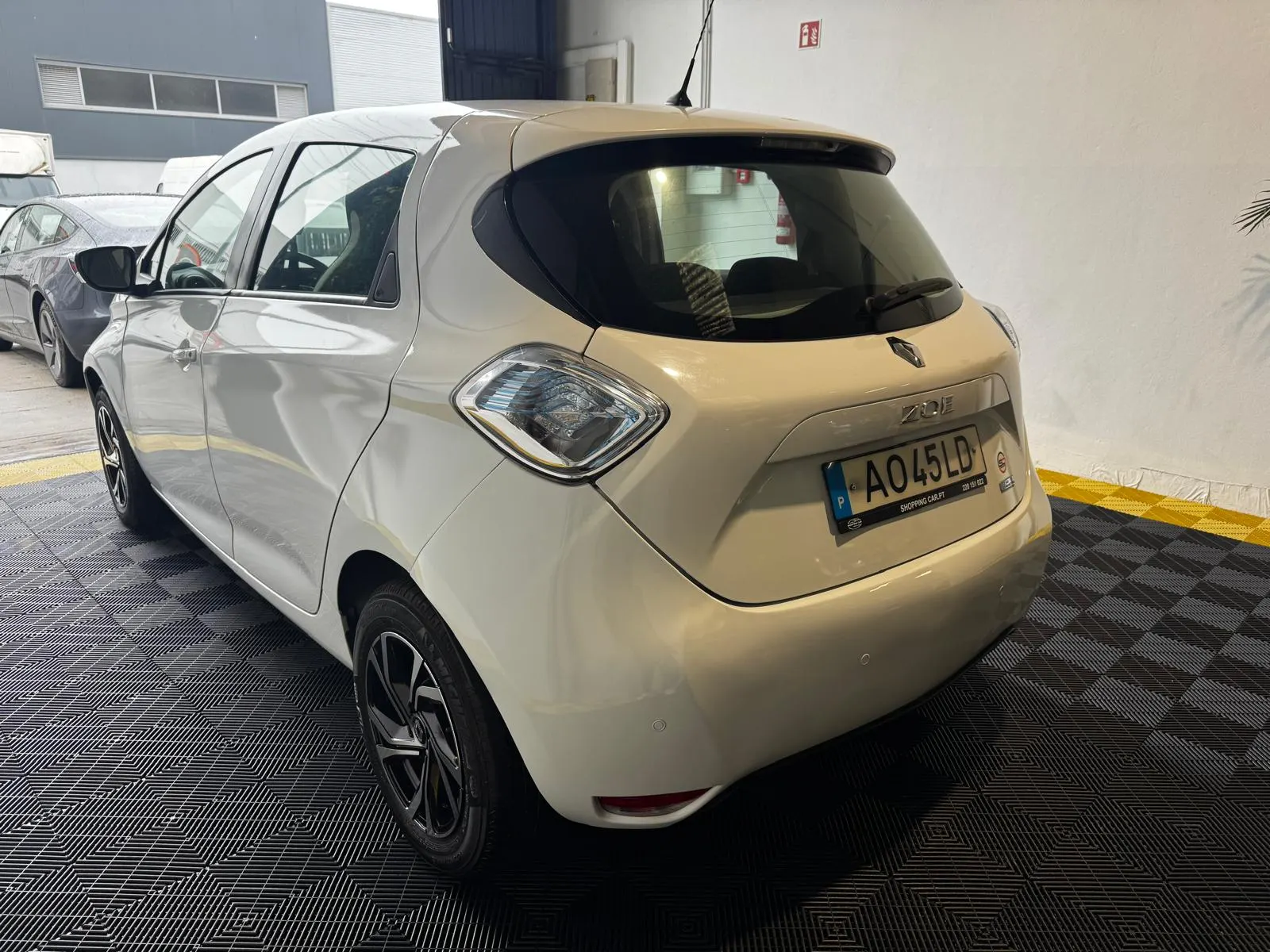 Renault Zoe 4