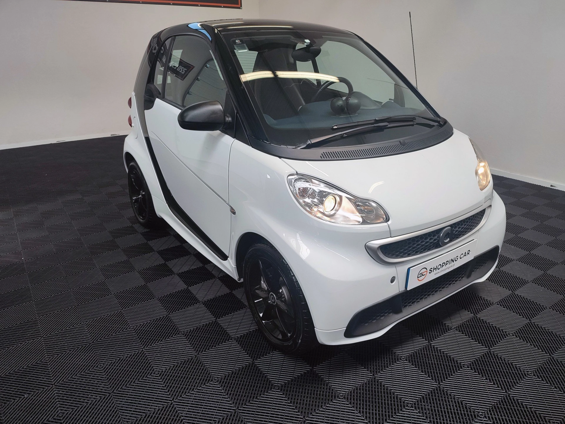 Smart ForTwo Coupé 0.8 CDI Pulse 4