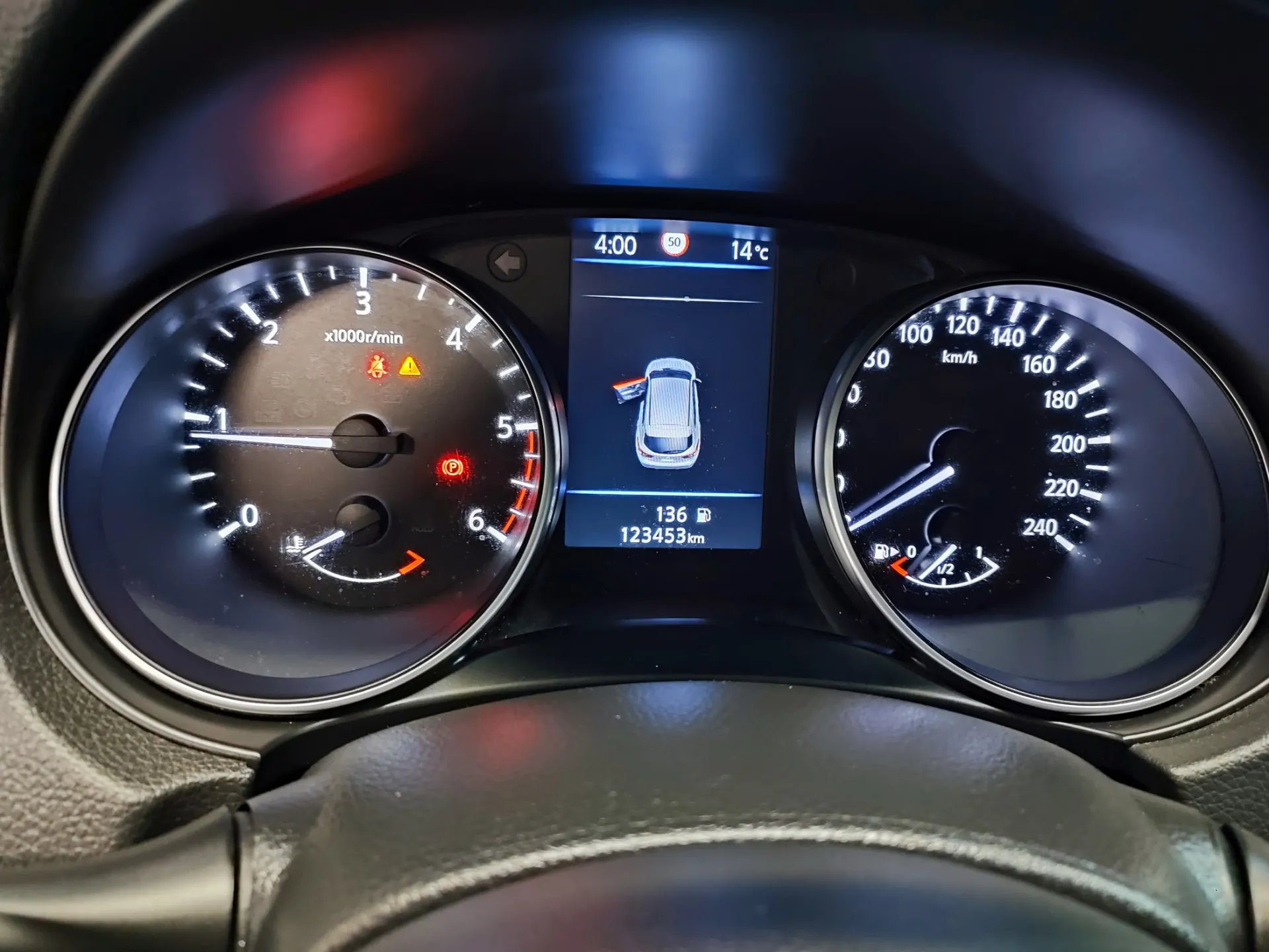 Nissan Qashqai 1.5 dCi TEKNA 22