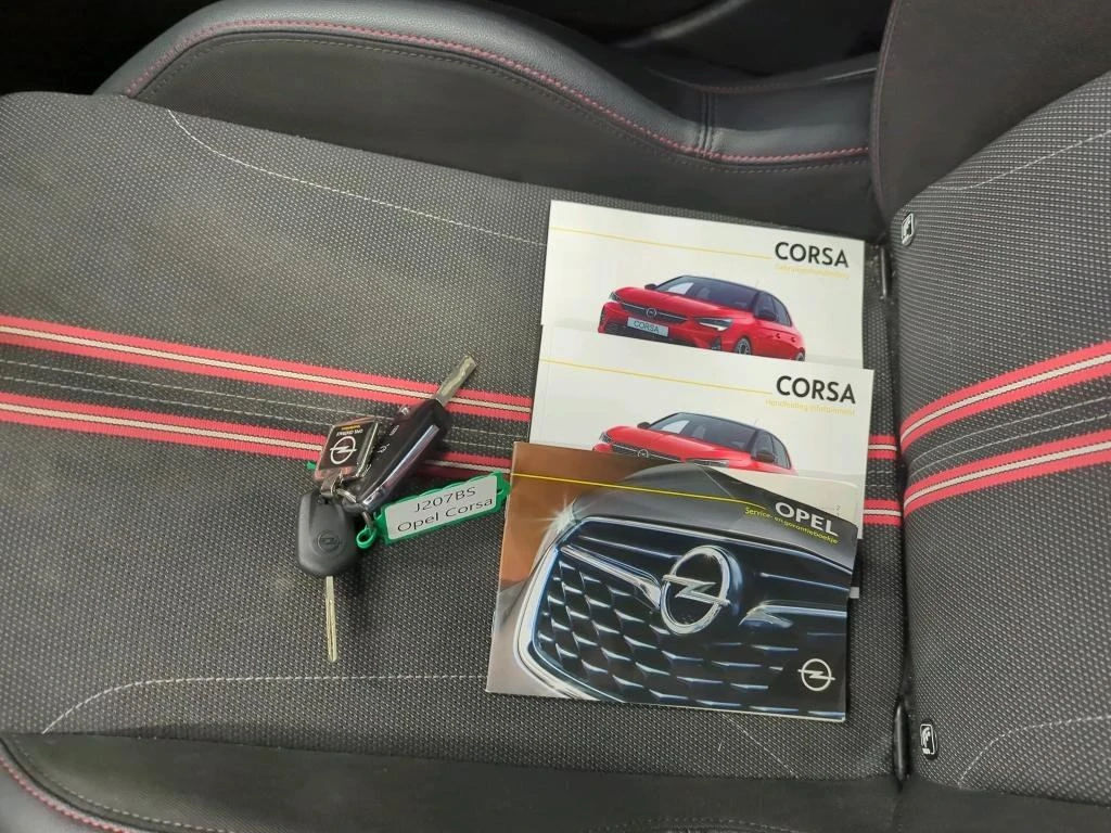 Opel Corsa 1.2 T GS 13