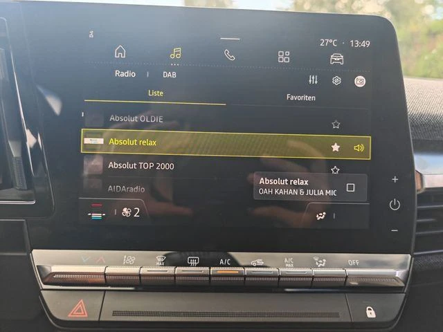 Renault Mégane E-Tech EV60 Equilibre Optimum Charge 13