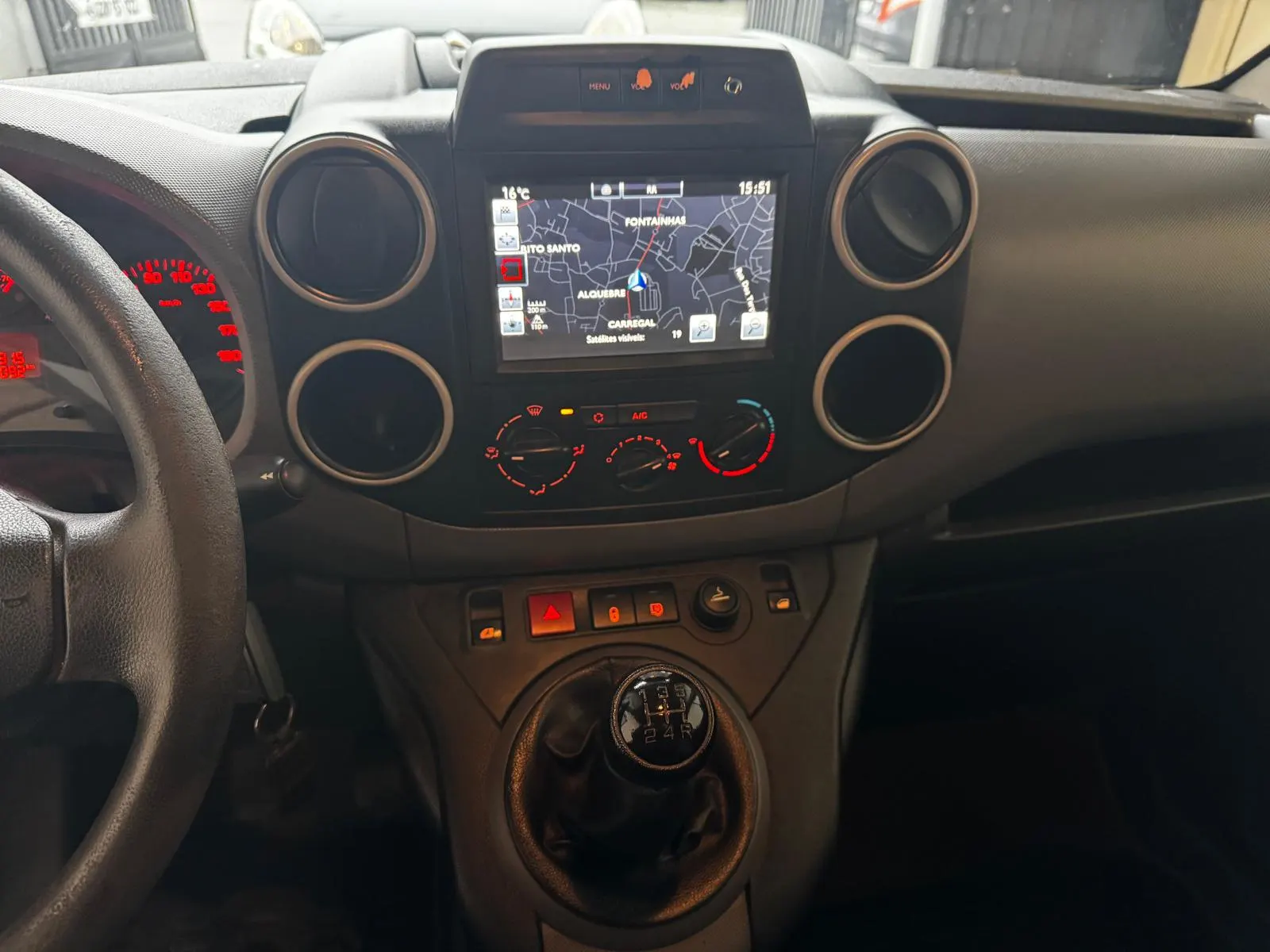 Citroën Berlingo 1.6 BlueHDi Feel 20