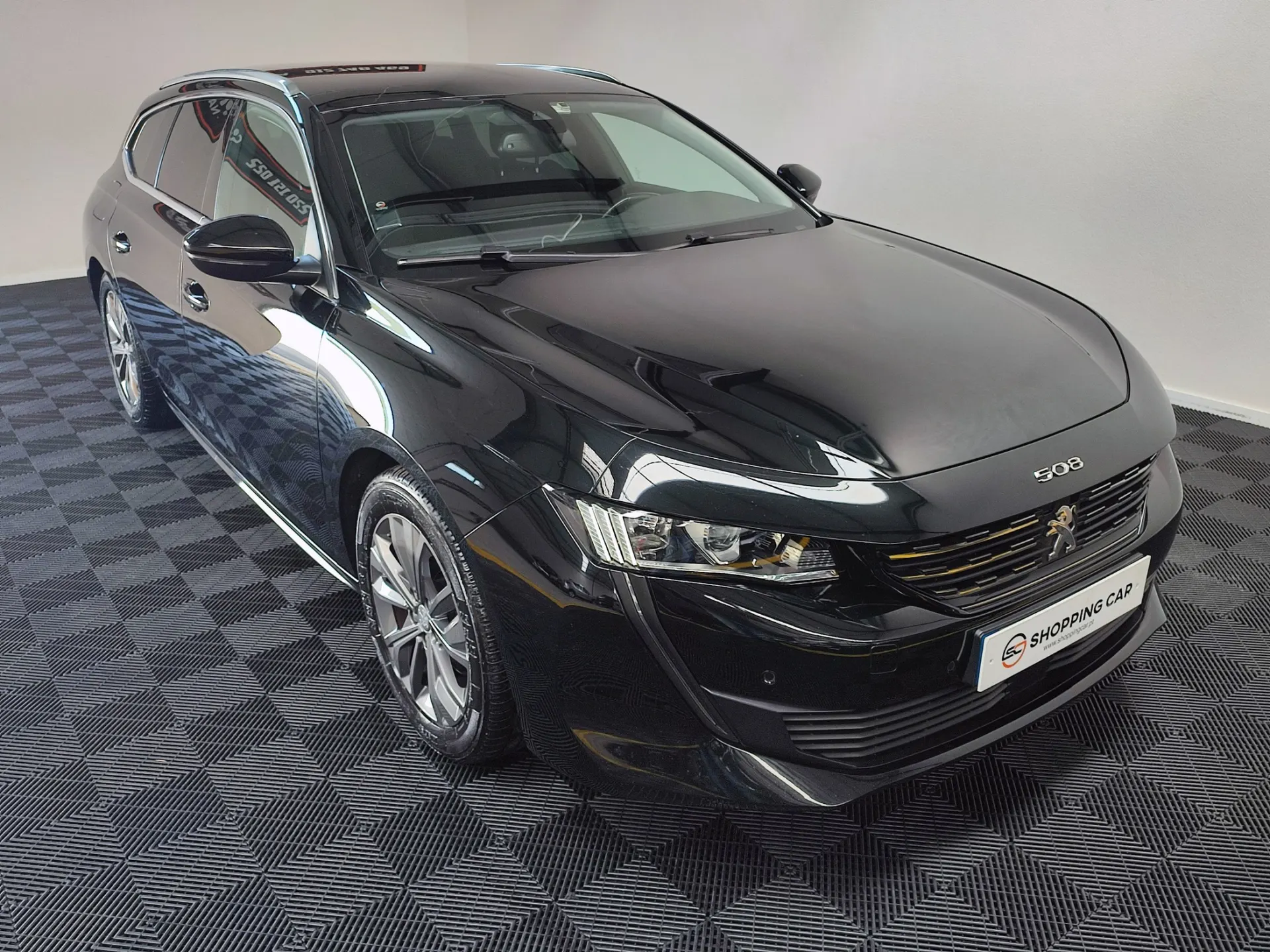 Peugeot 508 SW 1.5 BlueHDi Allure 2