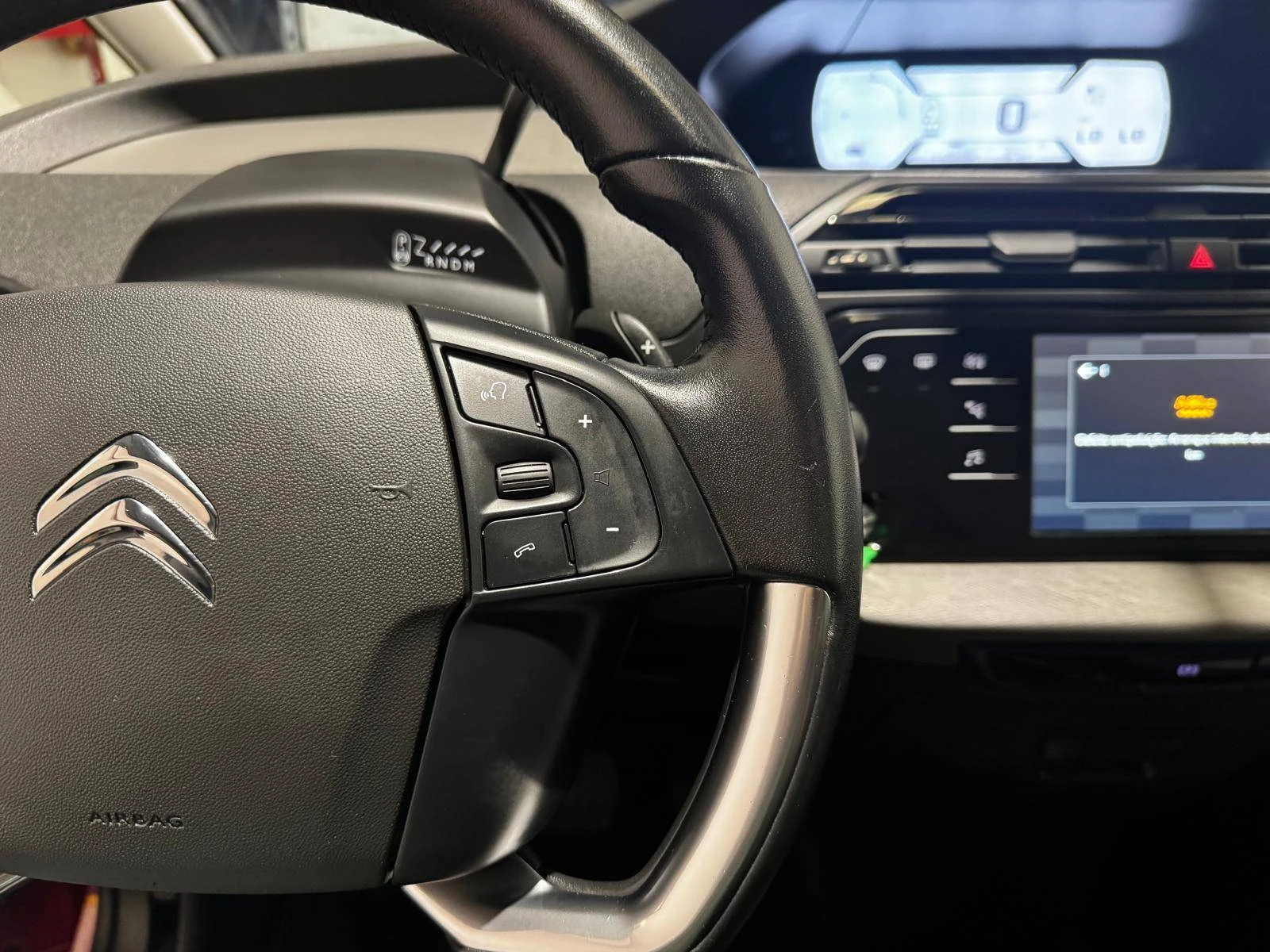 Citroën Grand C4 Spacetourer 13