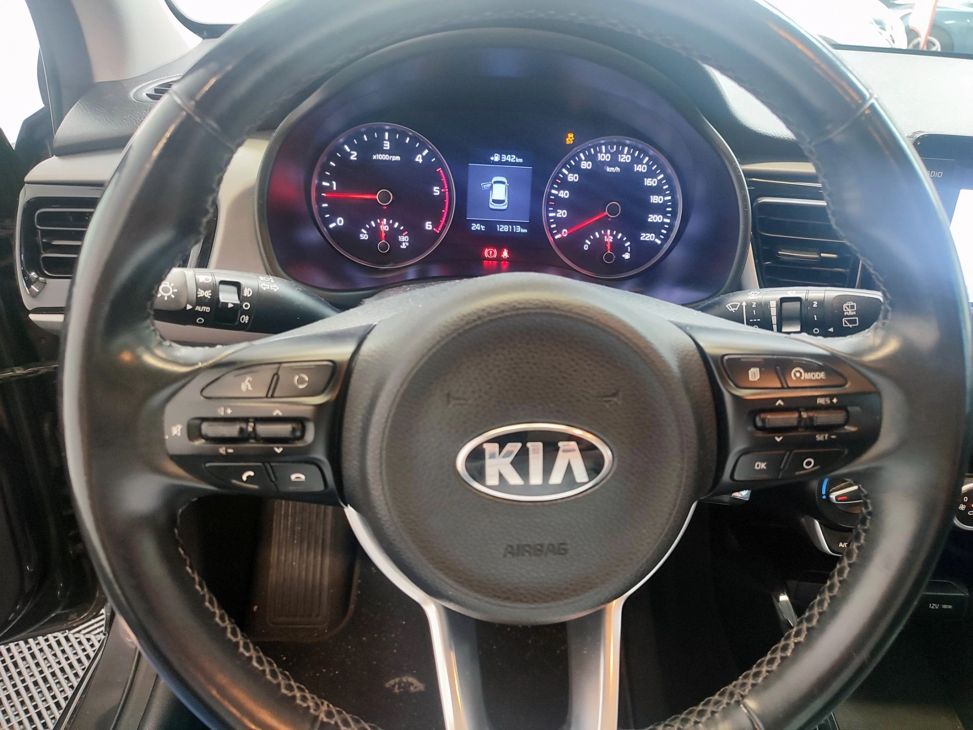 Kia Rio 1.4 CRDi 90 Platinum Edition 21