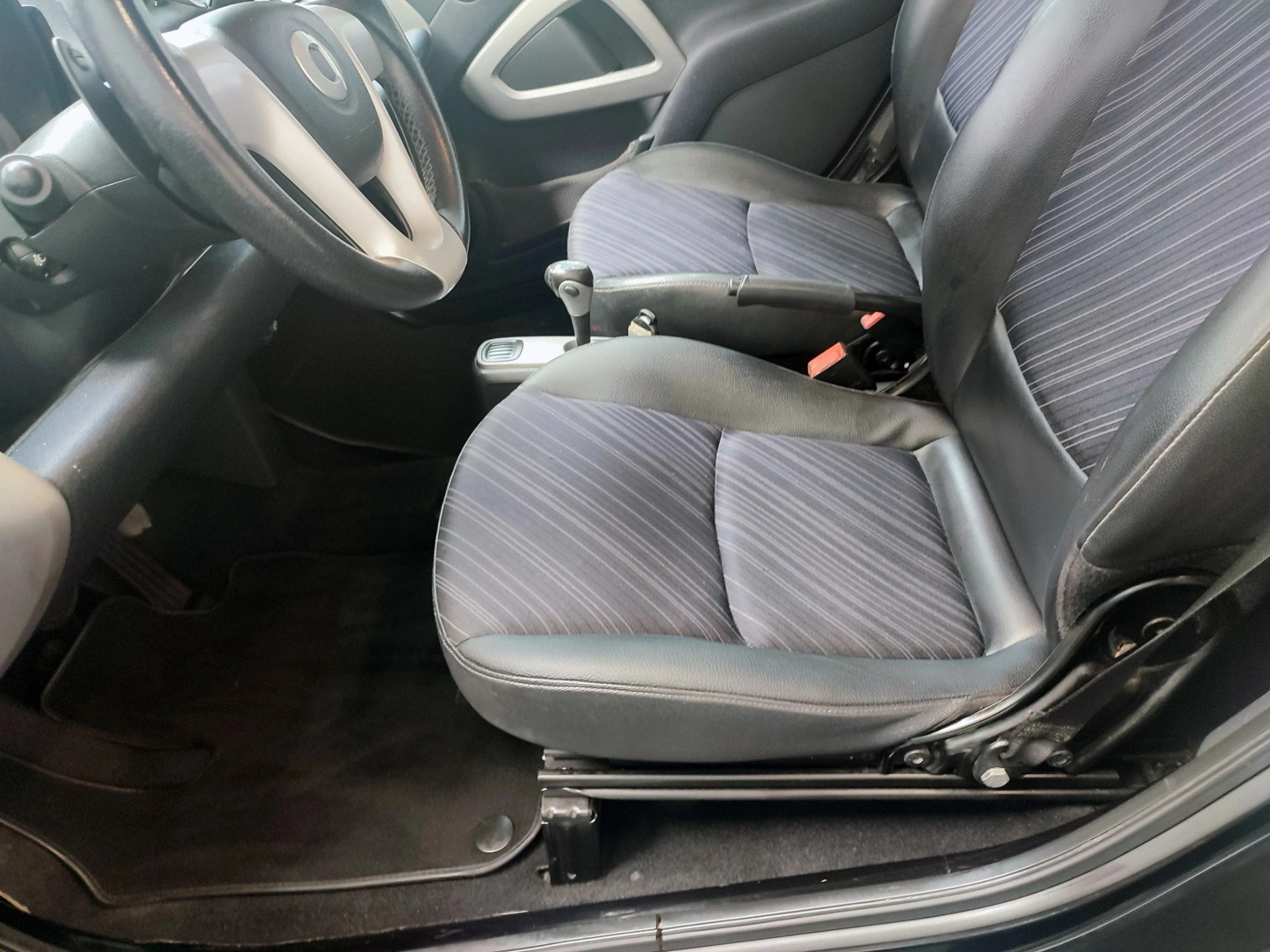 Smart ForTwo Coupé 0.8 CDI Pulse 39