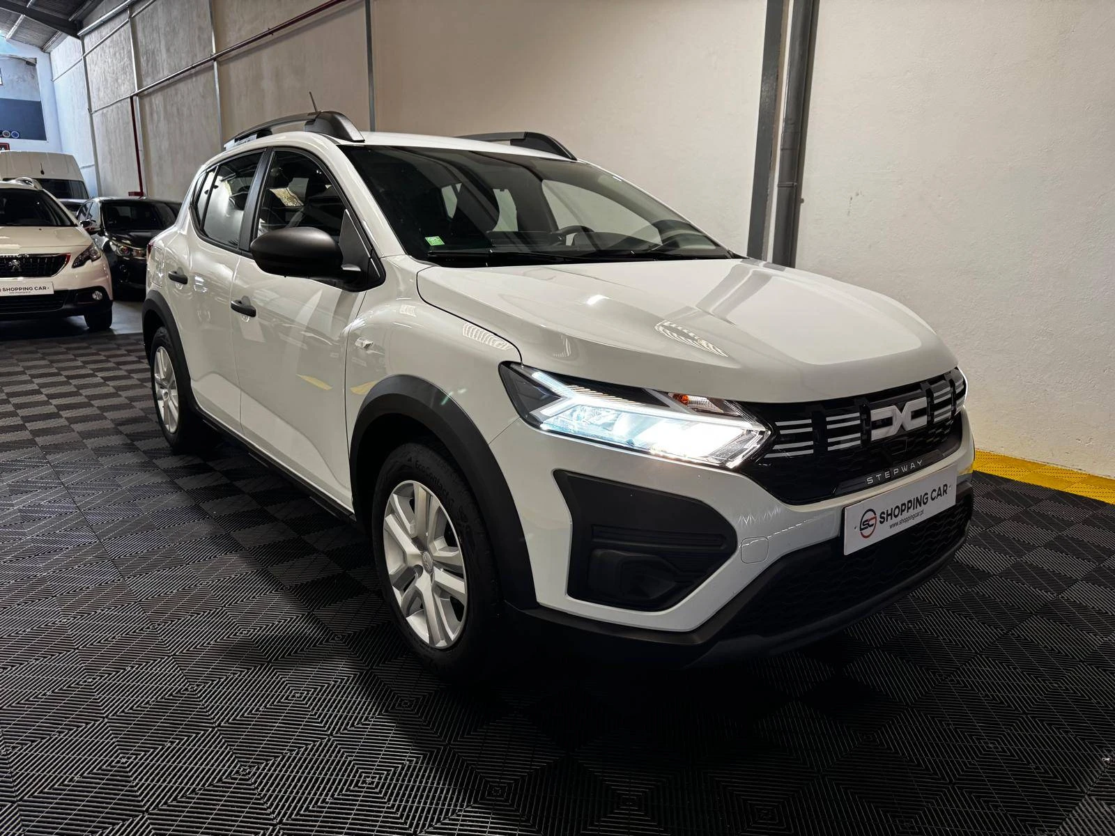 Dacia Sandero 1.0 ECO-G Stepway Essential Bi-Fuel 2