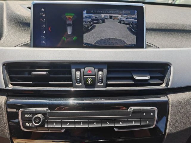 BMW X1 16 d sDrive 10