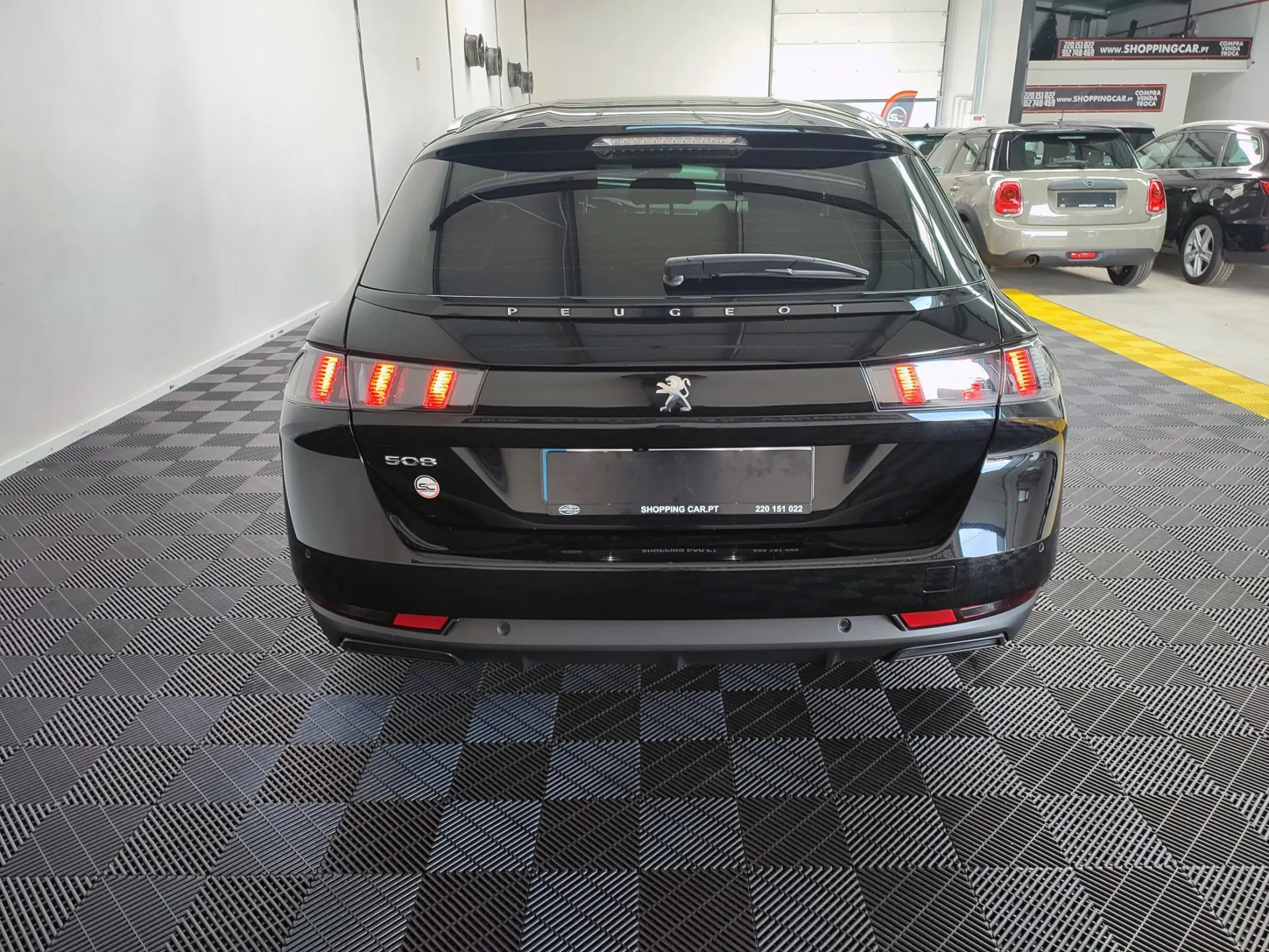 Peugeot 508 SW 1.5 BlueHDi Allure 9