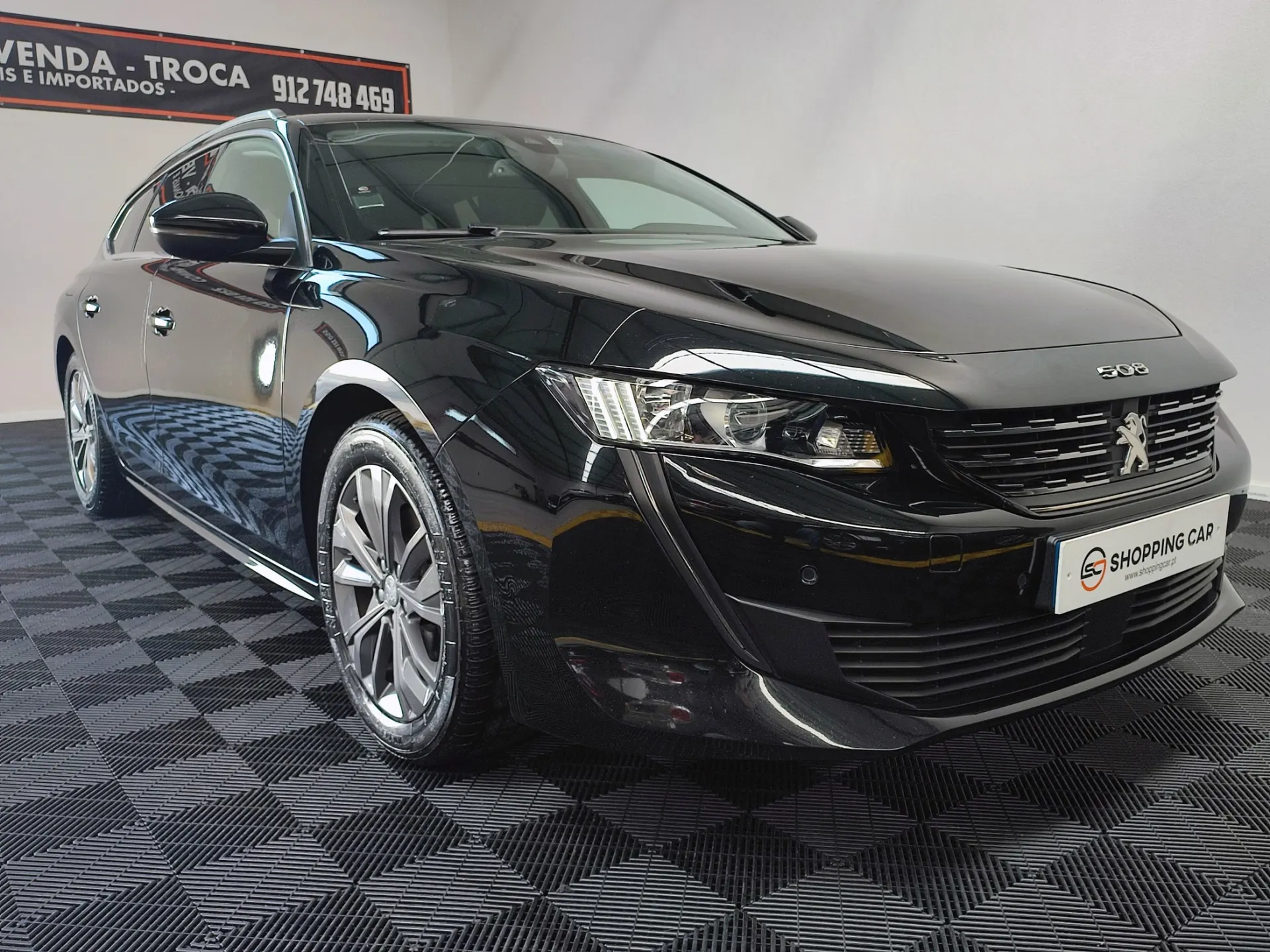 Peugeot 508 SW 1.5 BlueHDi Allure 67