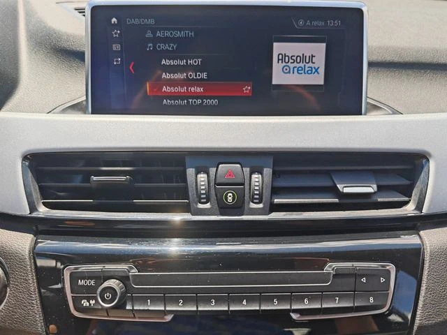 BMW X1 16 d sDrive 12