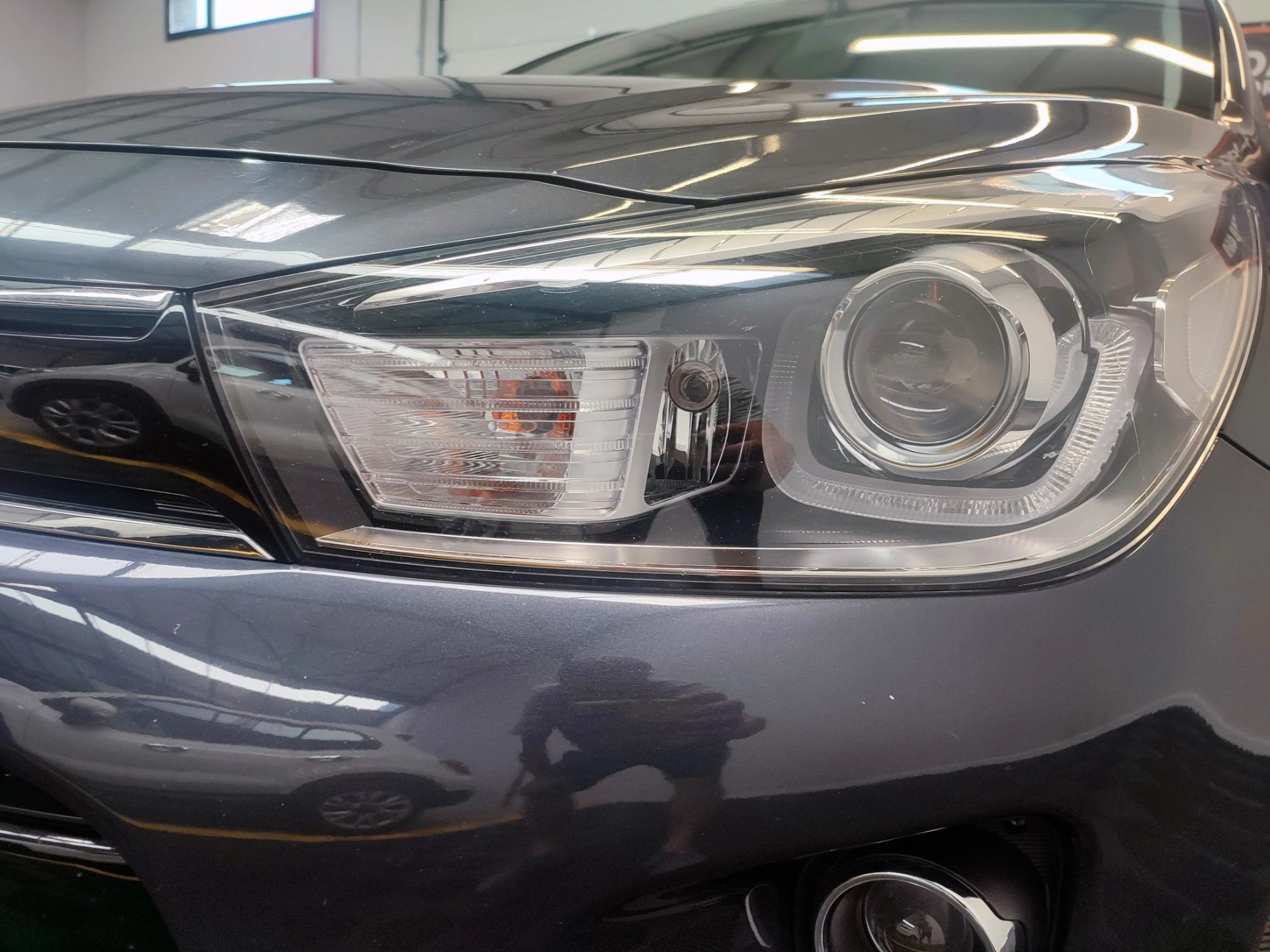 Kia Rio 1.4 CRDi 90 Platinum Edition 2