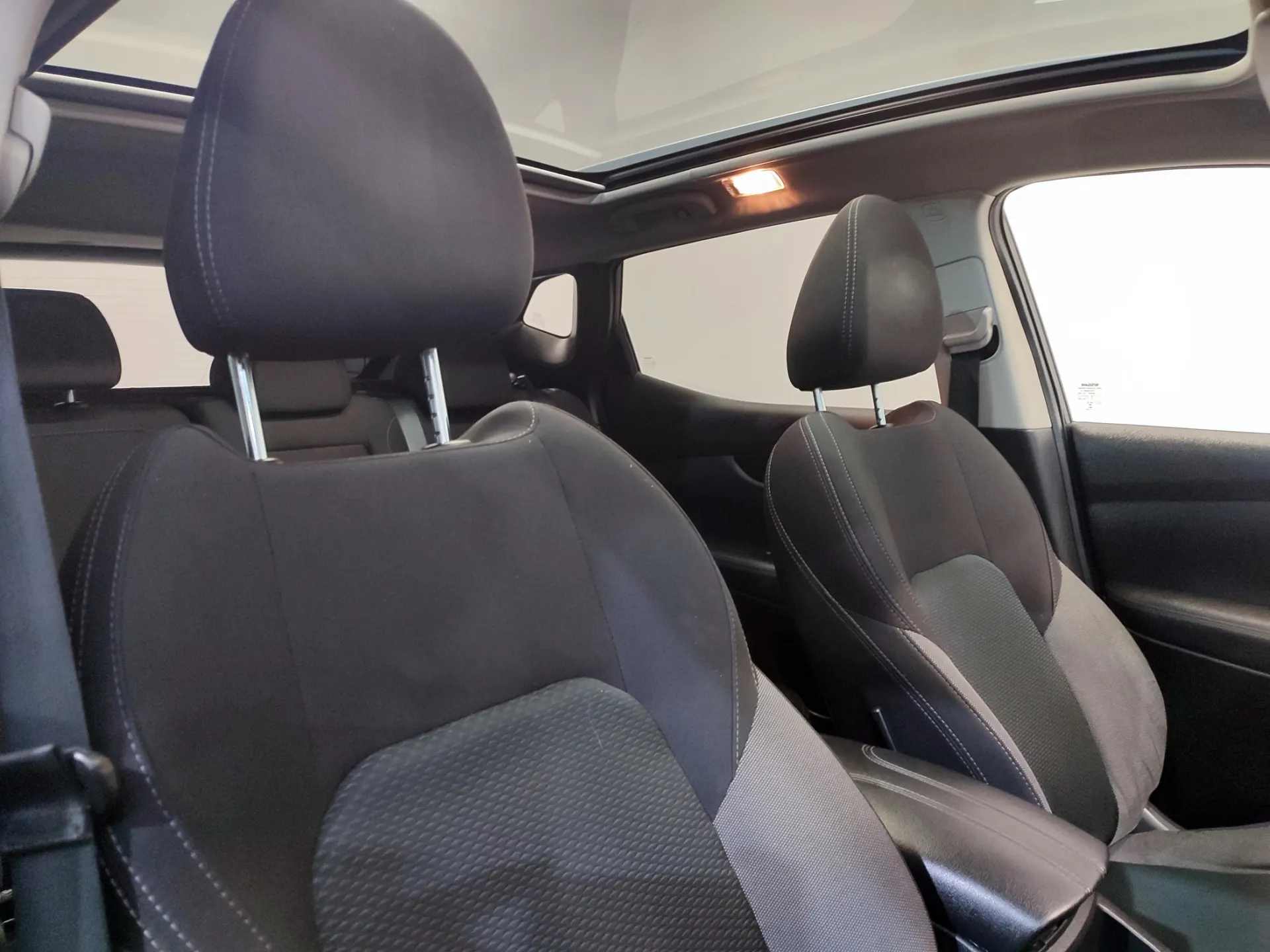 Nissan Qashqai 1.5 dCi TEKNA 37