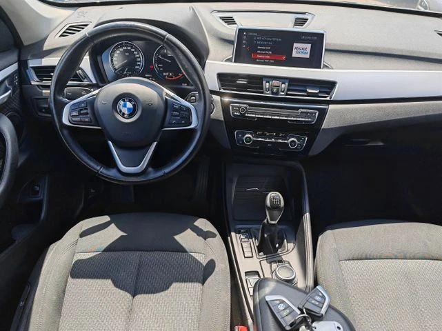 BMW X1 16 d sDrive 6