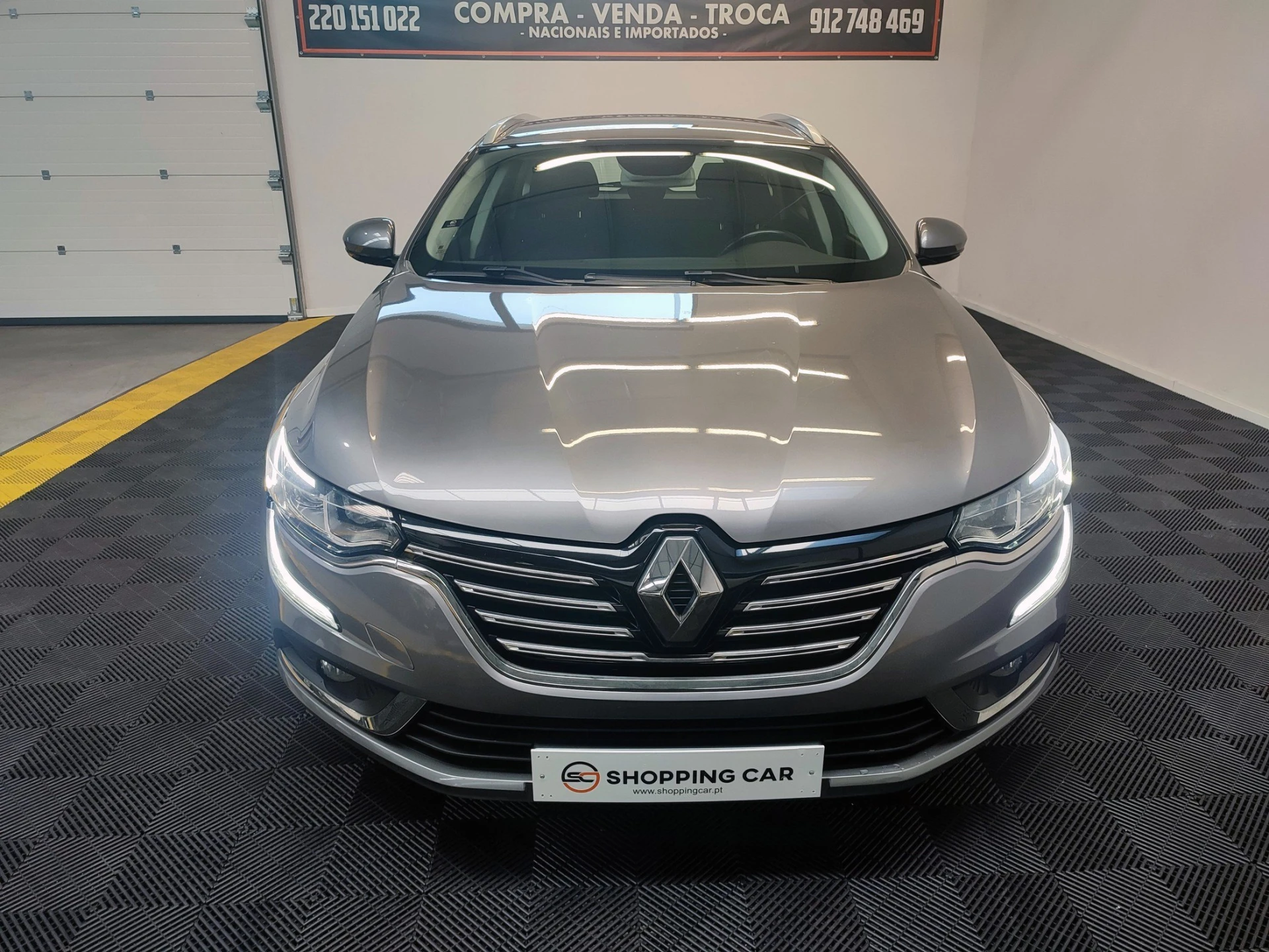 Renault Talisman Sport Tourer 3