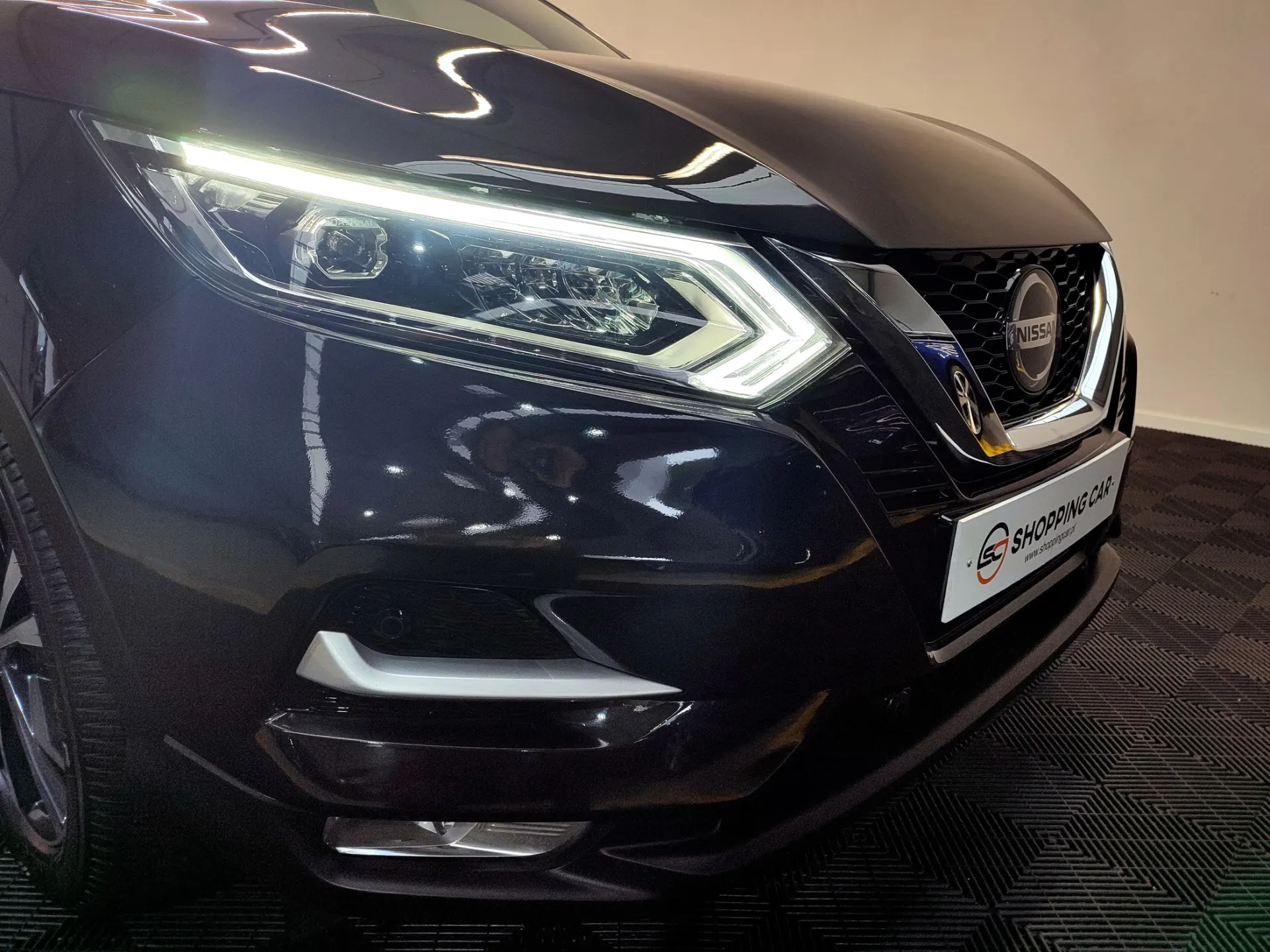 Nissan Qashqai 1.5 dCi TEKNA 7