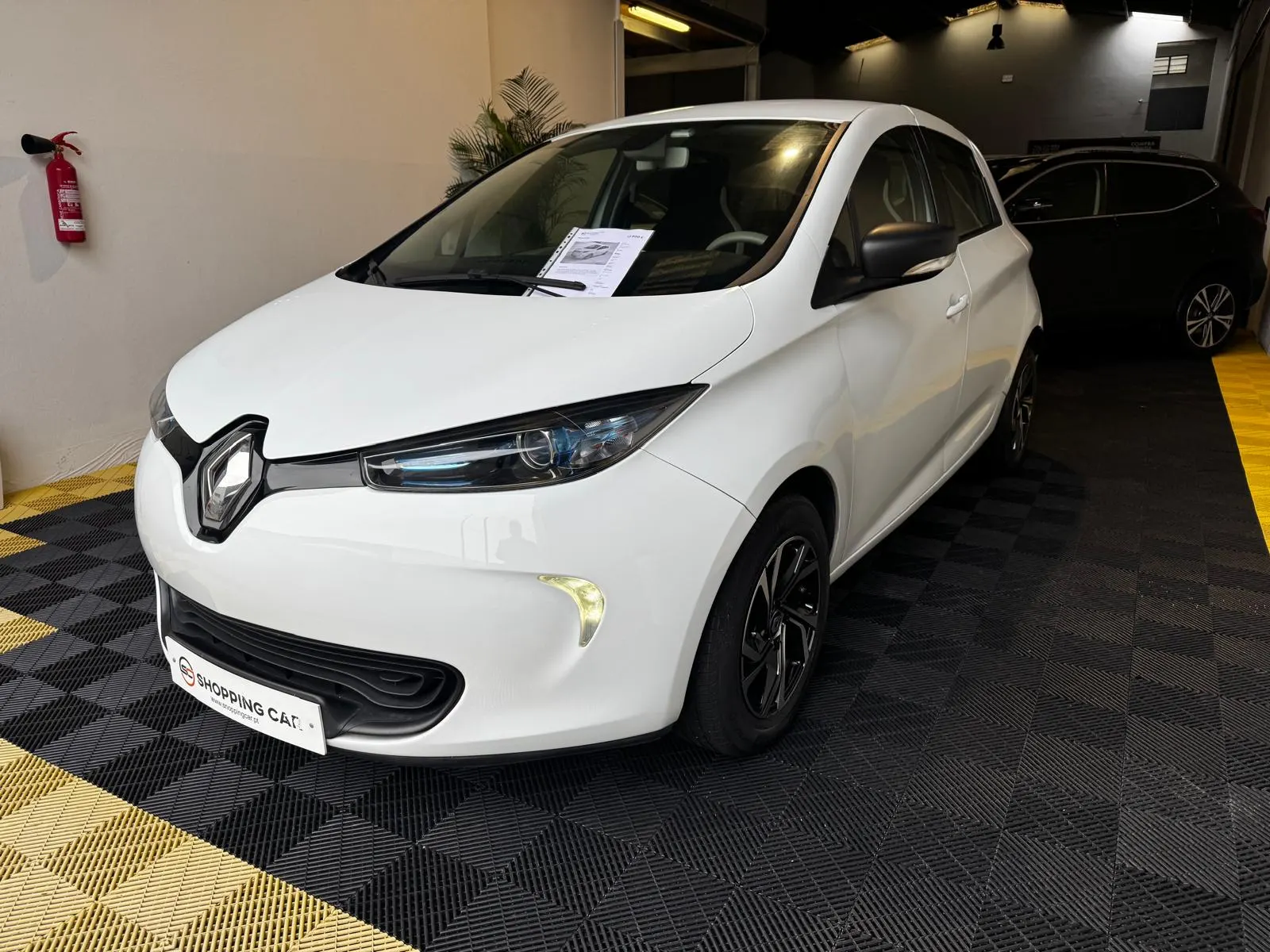 Renault Zoe 1