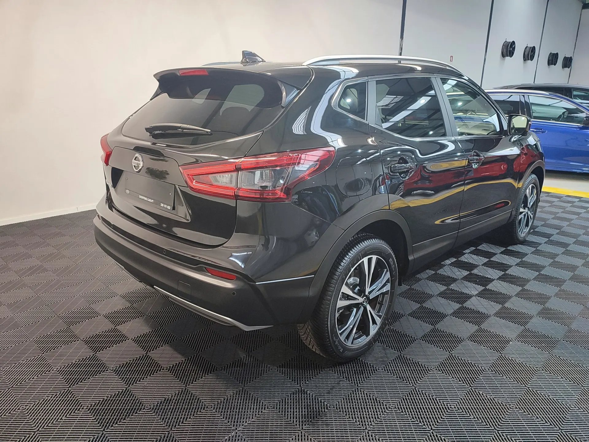 Nissan Qashqai 1.5 dCi TEKNA 13