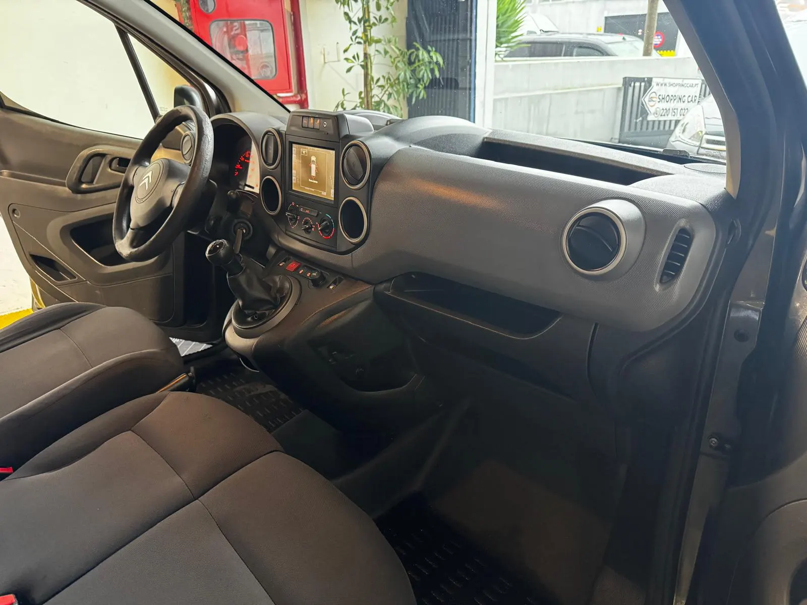 Citroën Berlingo 1.6 BlueHDi Feel 14