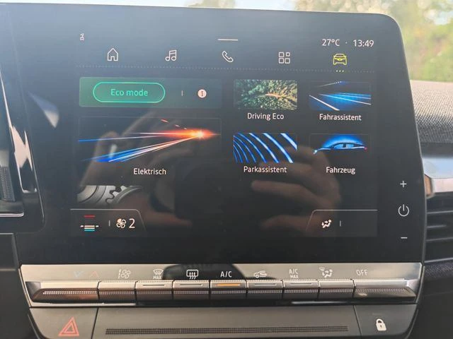 Renault Mégane E-Tech EV60 Equilibre Optimum Charge 11