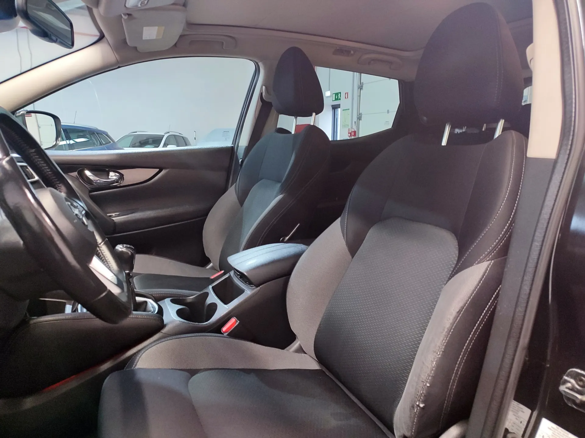 Nissan Qashqai 1.5 dCi TEKNA 19