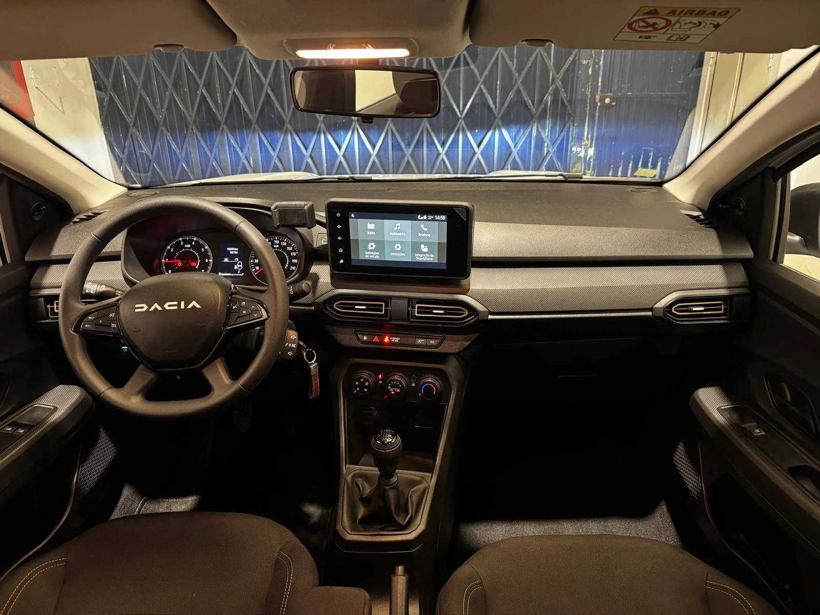 Dacia Sandero 1.0 ECO-G Stepway Essential Bi-Fuel 28