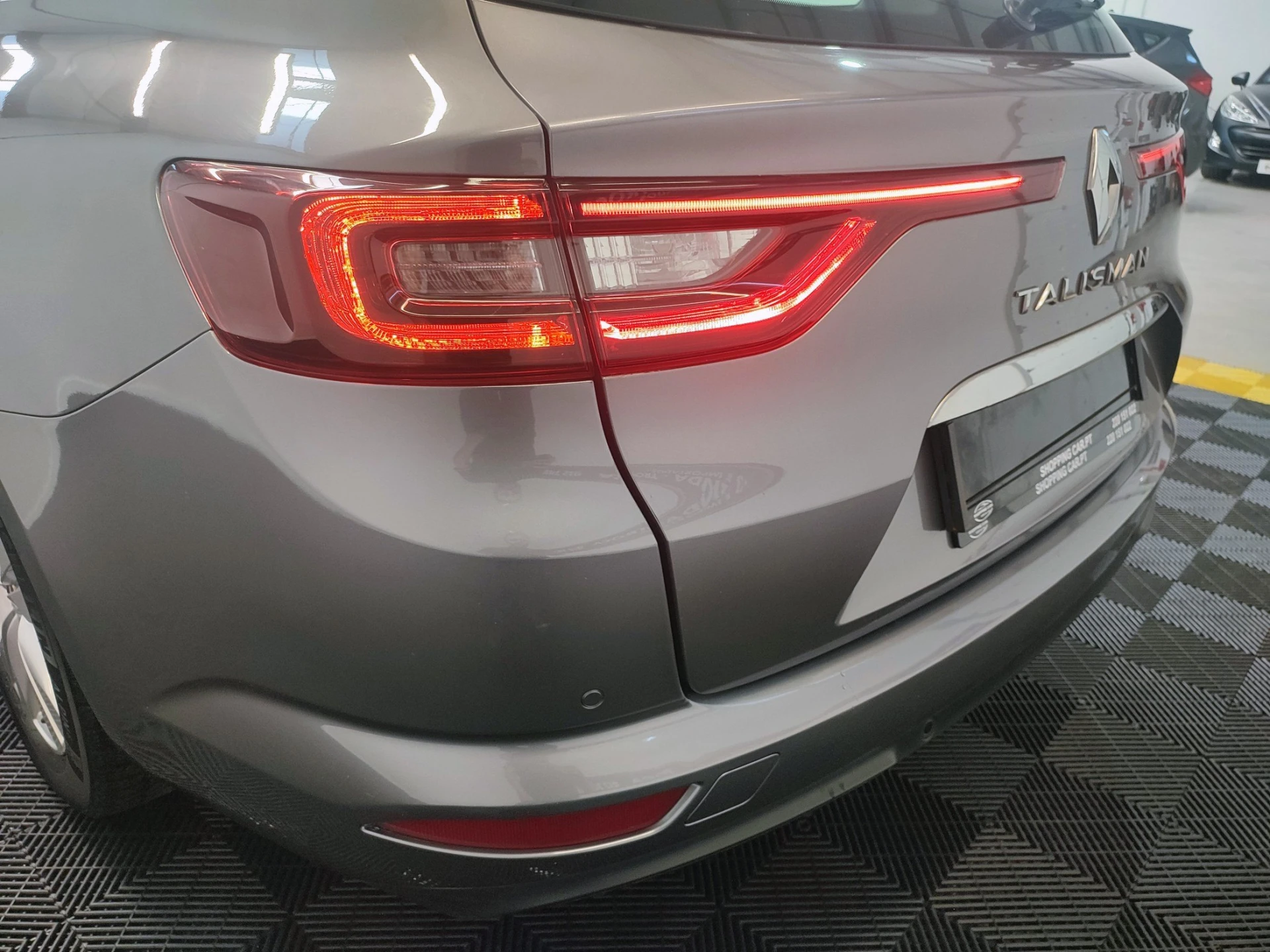 Renault Talisman Sport Tourer 15