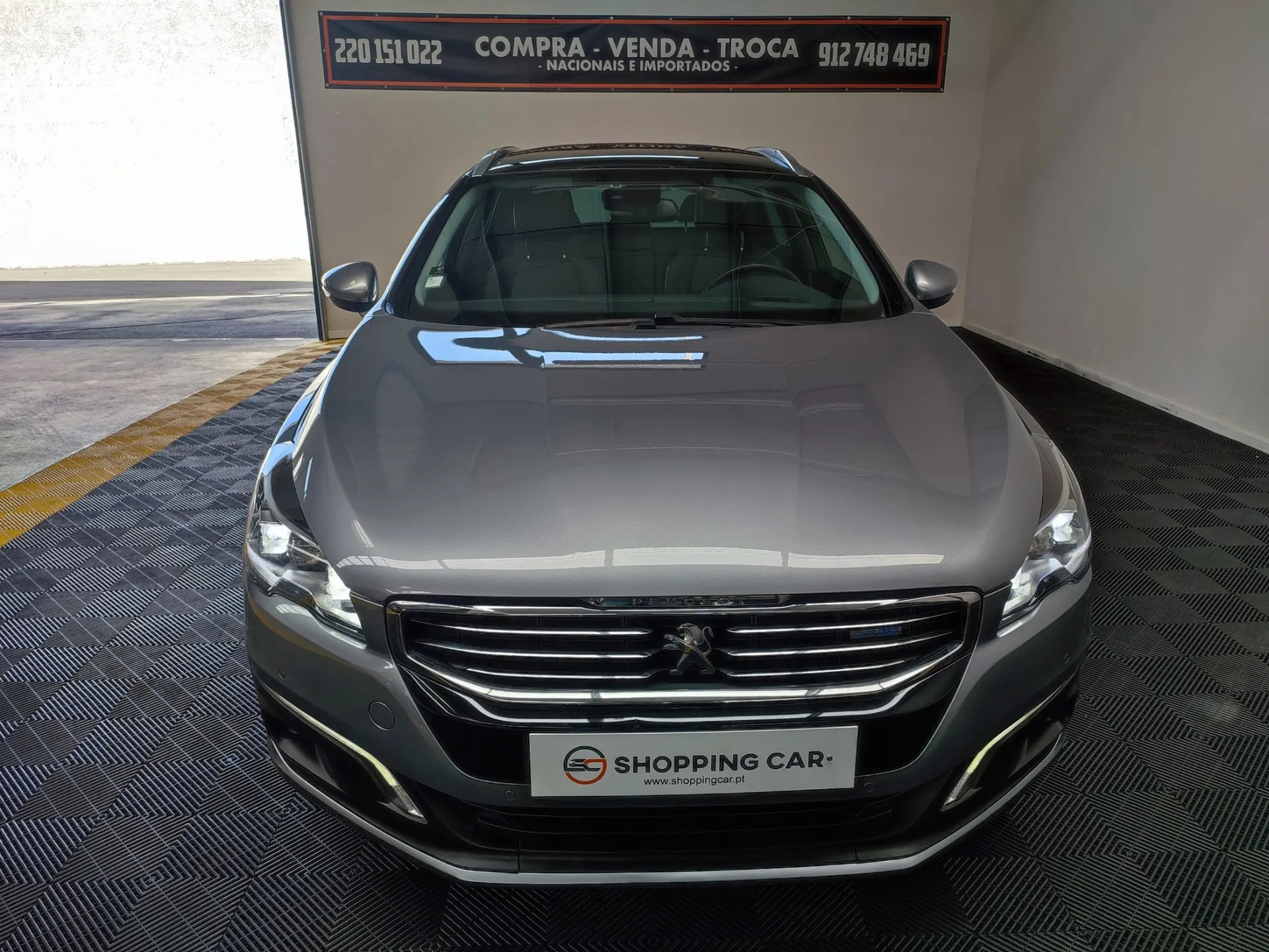 Peugeot 508 SW 1.6 BlueHDi Allure 4