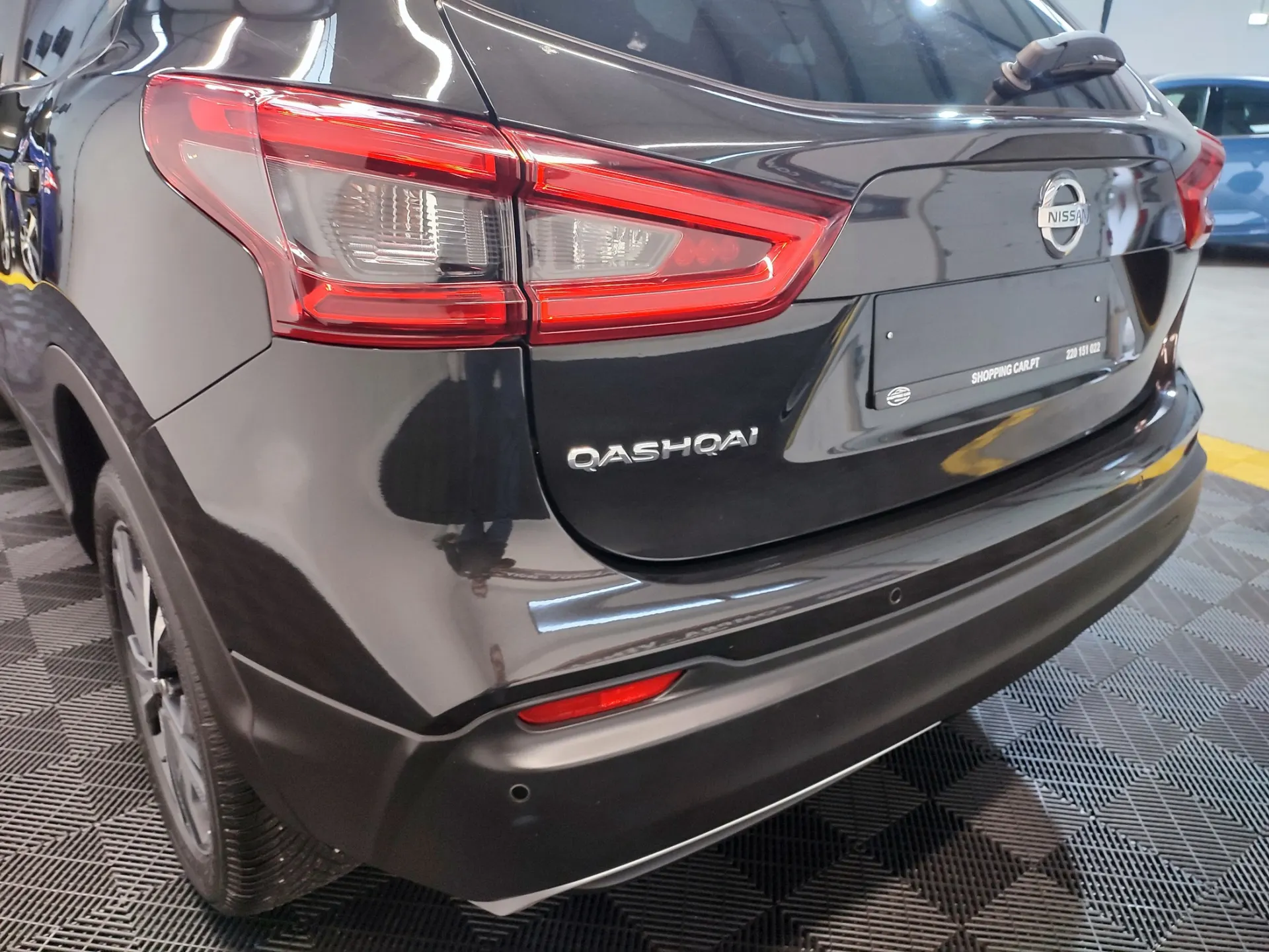 Nissan Qashqai 1.5 dCi TEKNA 14