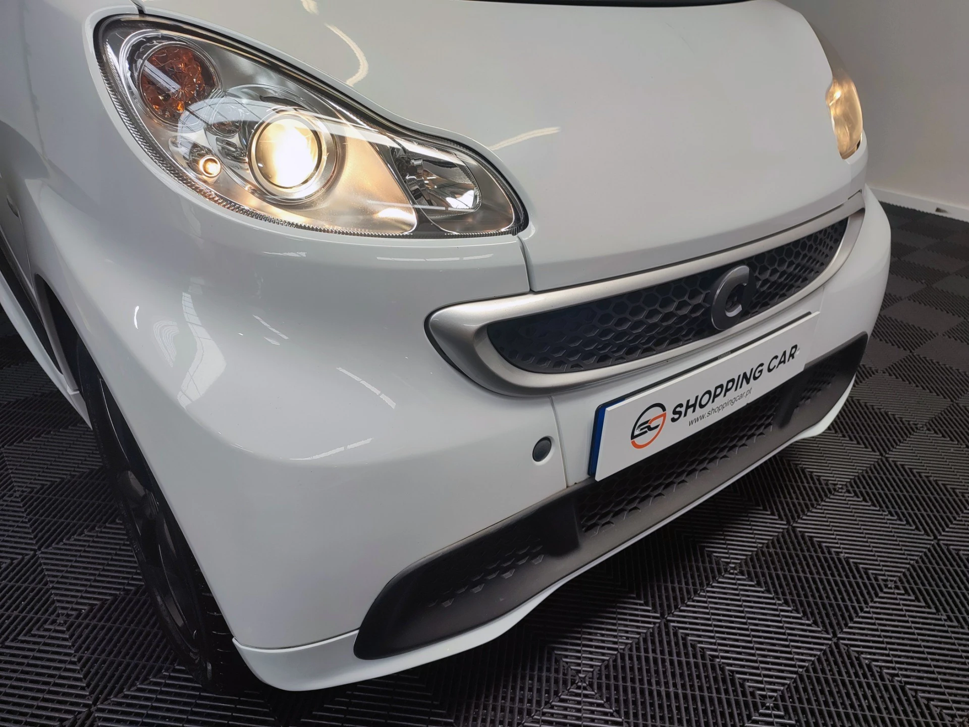 Smart ForTwo Coupé 0.8 CDI Pulse 13