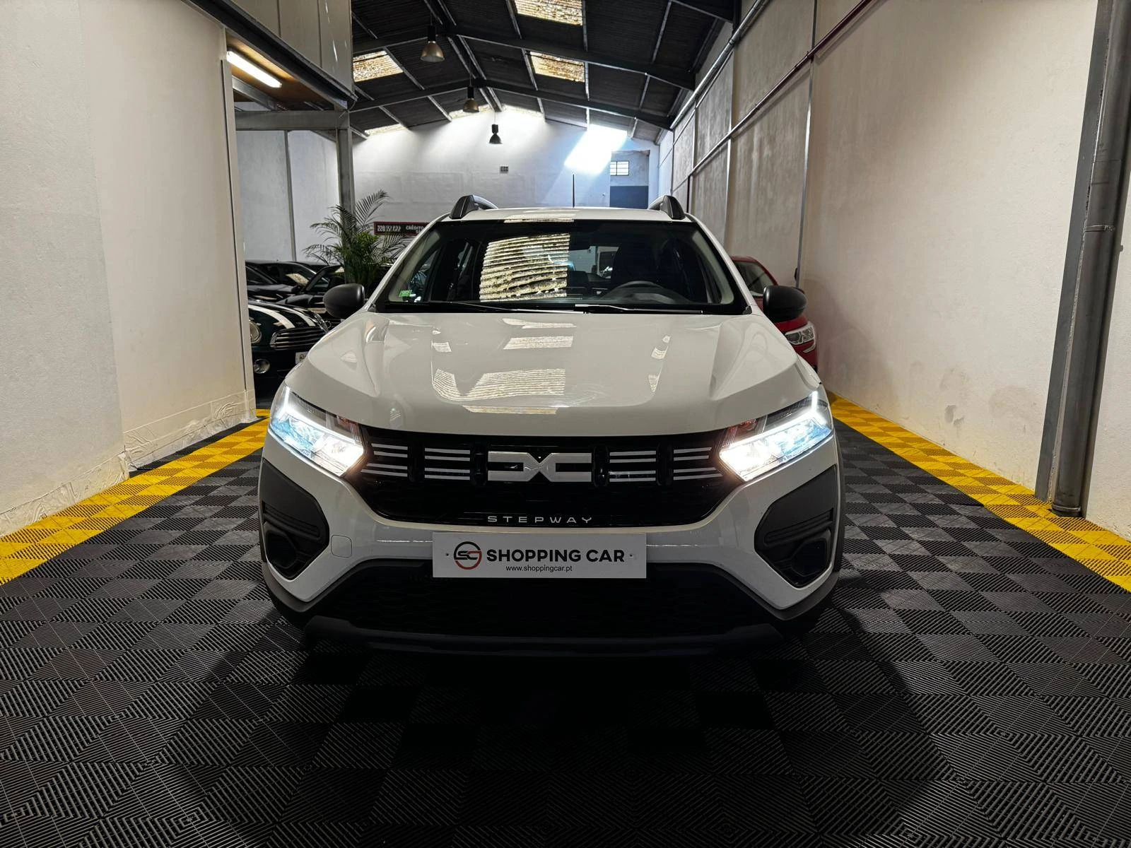 Dacia Sandero 1.0 ECO-G Stepway Essential Bi-Fuel 3