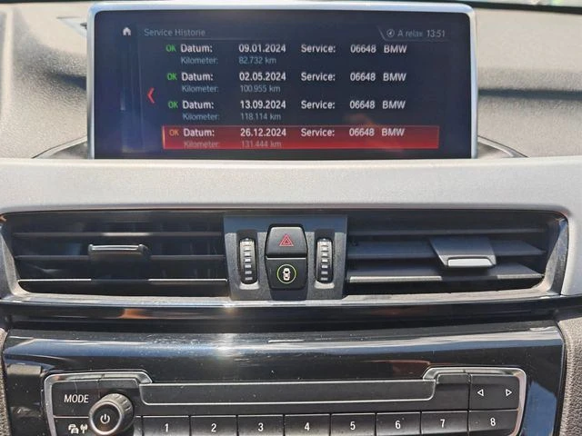 BMW X1 16 d sDrive 14