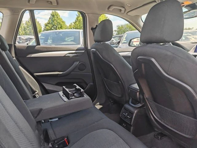 BMW X1 16 d sDrive 13