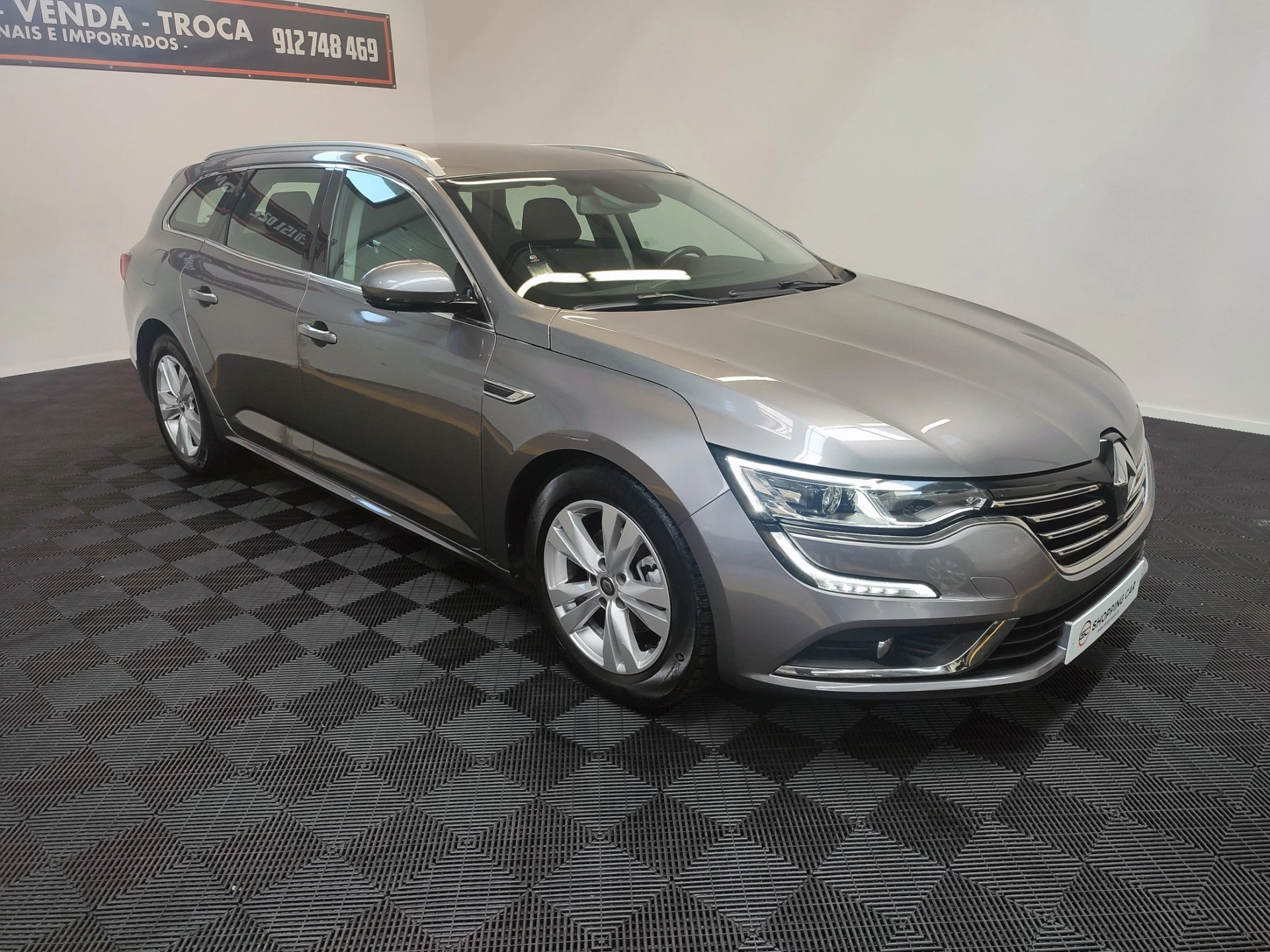 Renault Talisman Sport Tourer 5