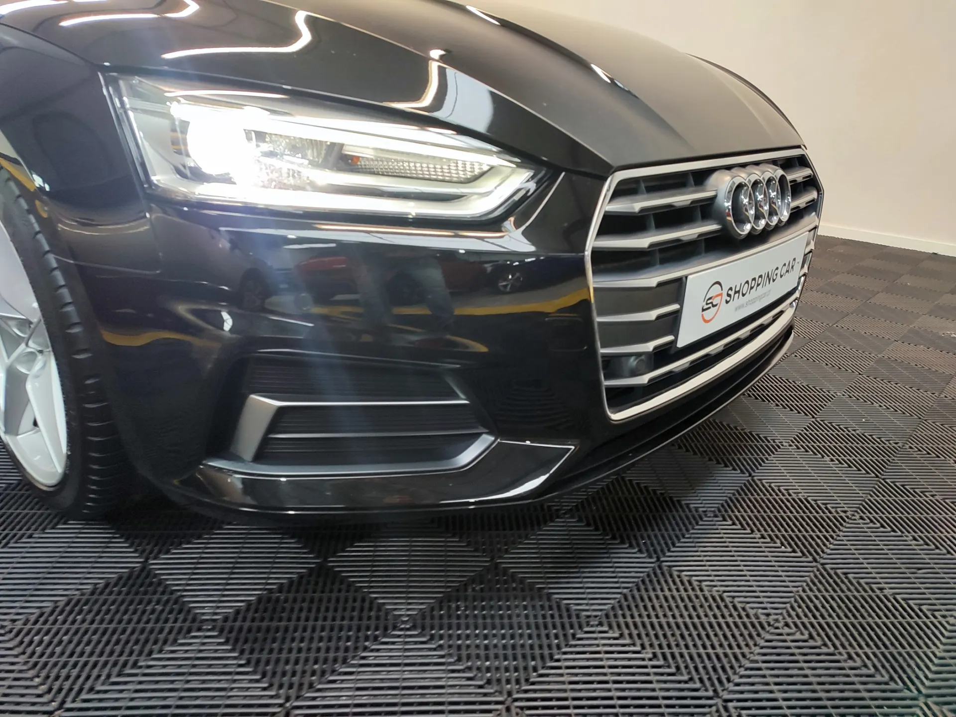 Audi A5 2.0 TDi quattro S tronic S-line 3