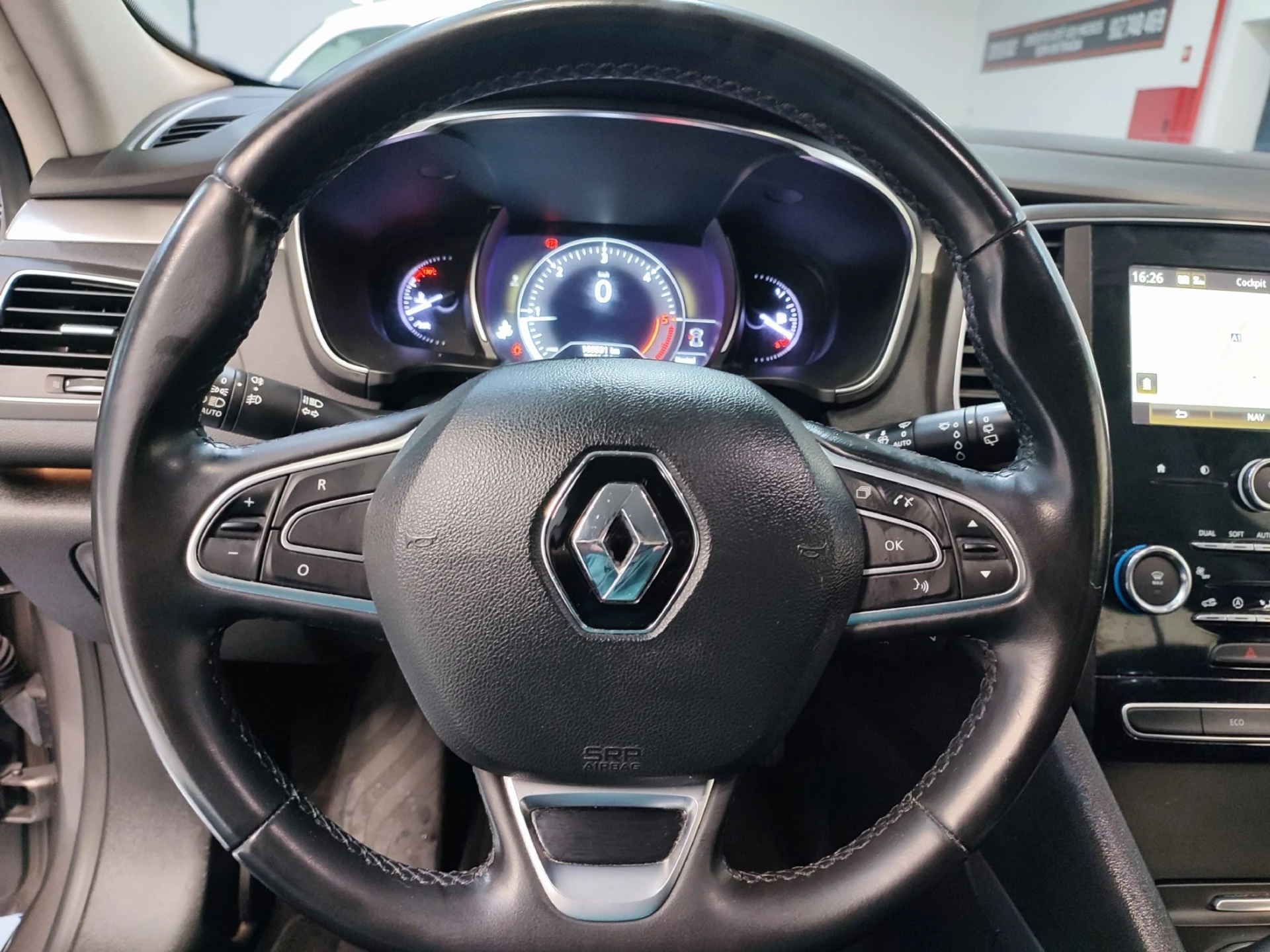 Renault Talisman Sport Tourer 20