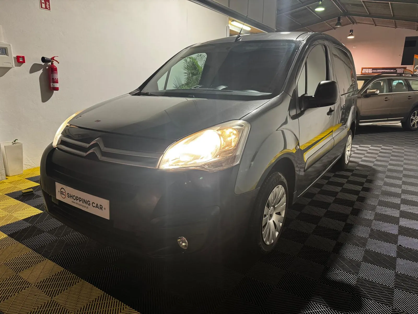 Citroën Berlingo 1.6 BlueHDi XTR 2