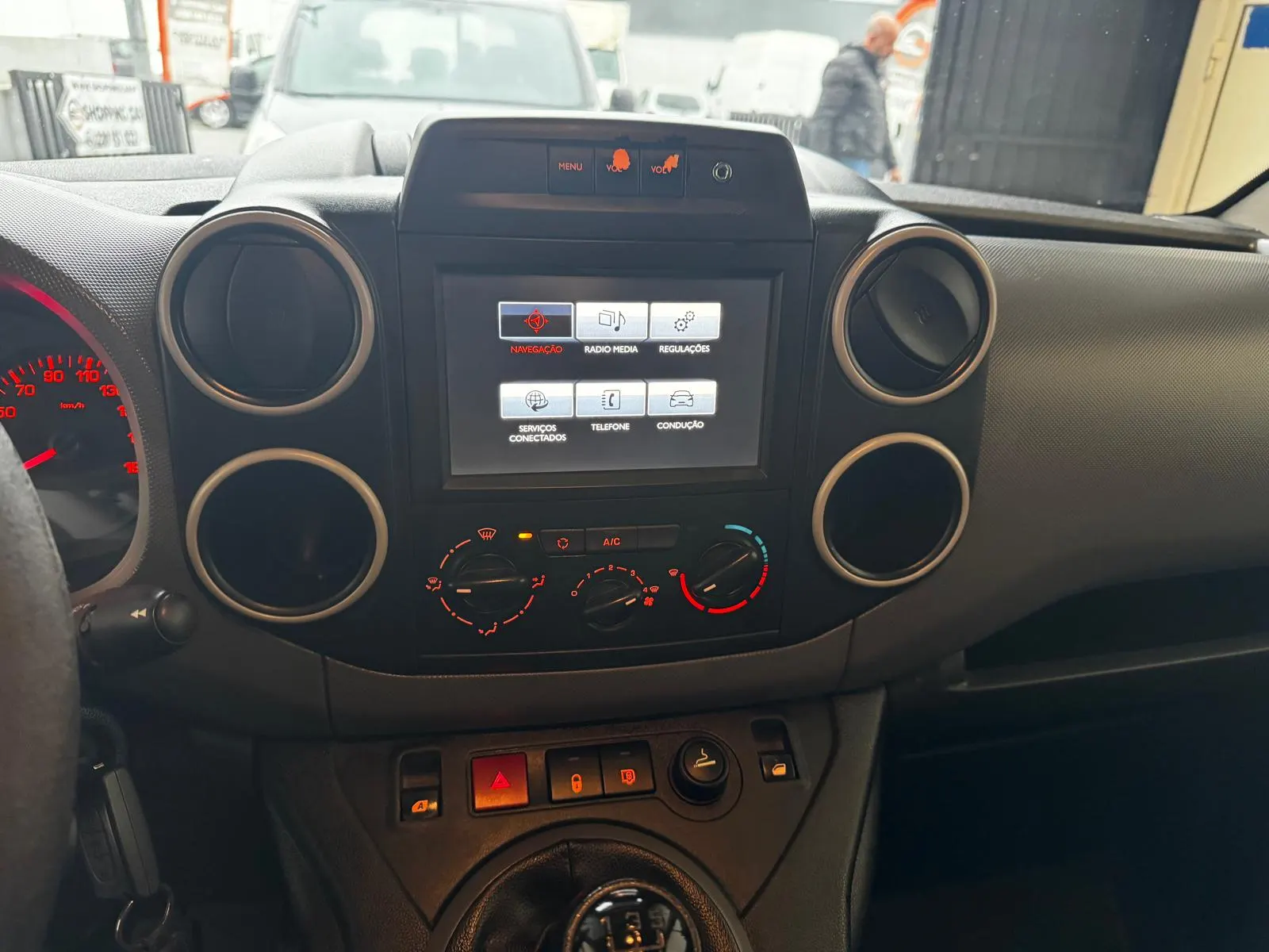 Citroën Berlingo 1.6 BlueHDi Feel 18