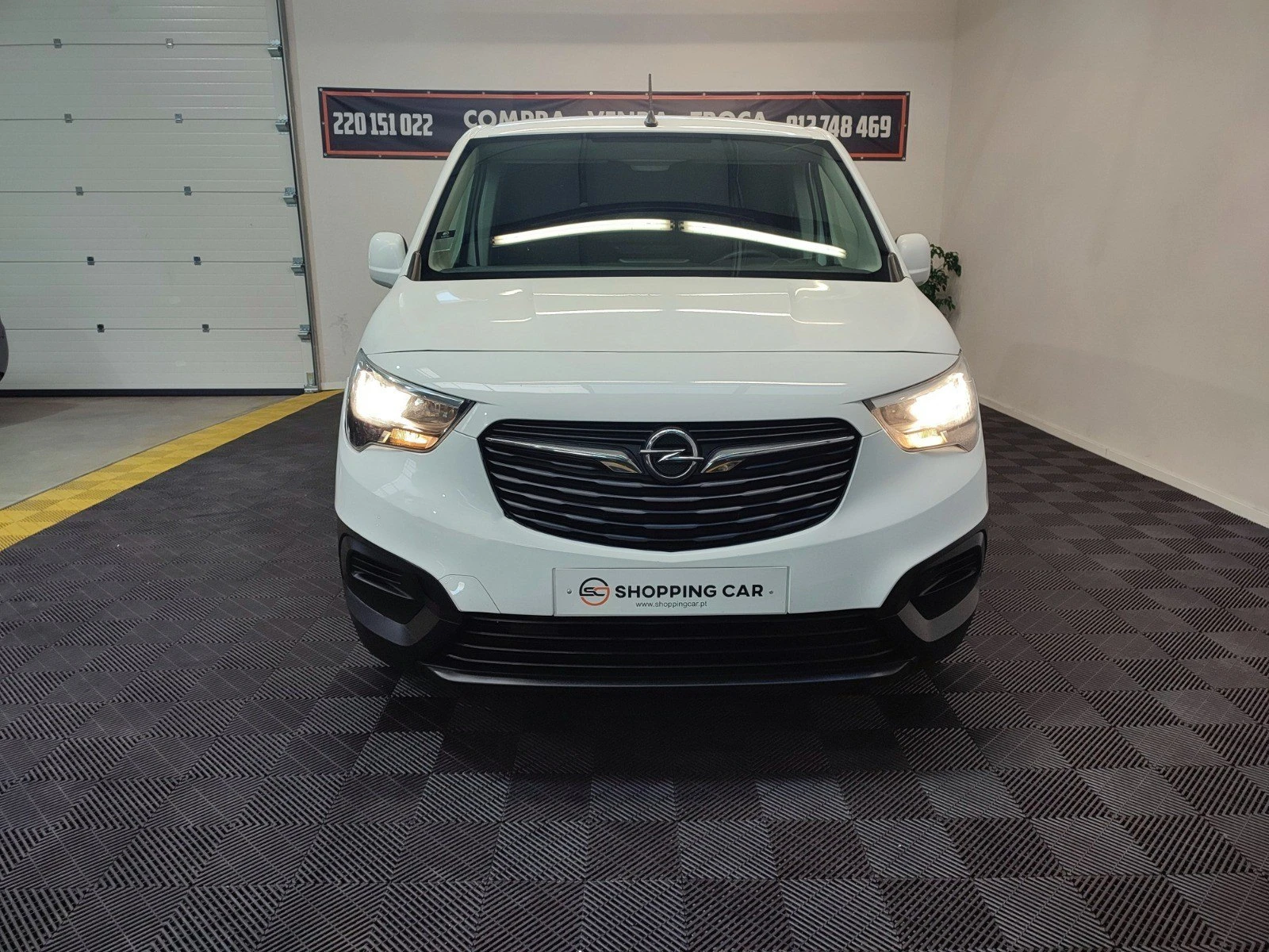 Opel Combo 1.5 CDTi L2H1 Enjoy 6