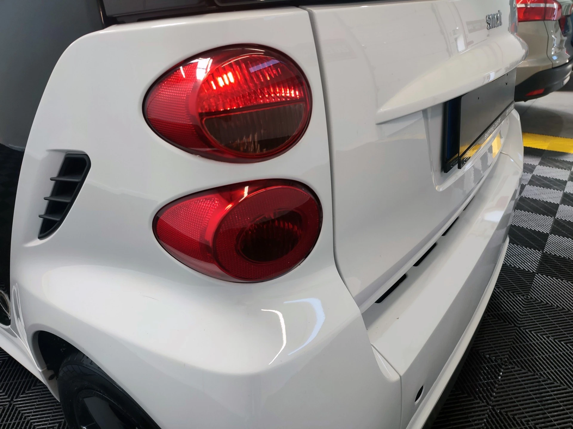 Smart ForTwo Coupé 0.8 CDI Pulse 10