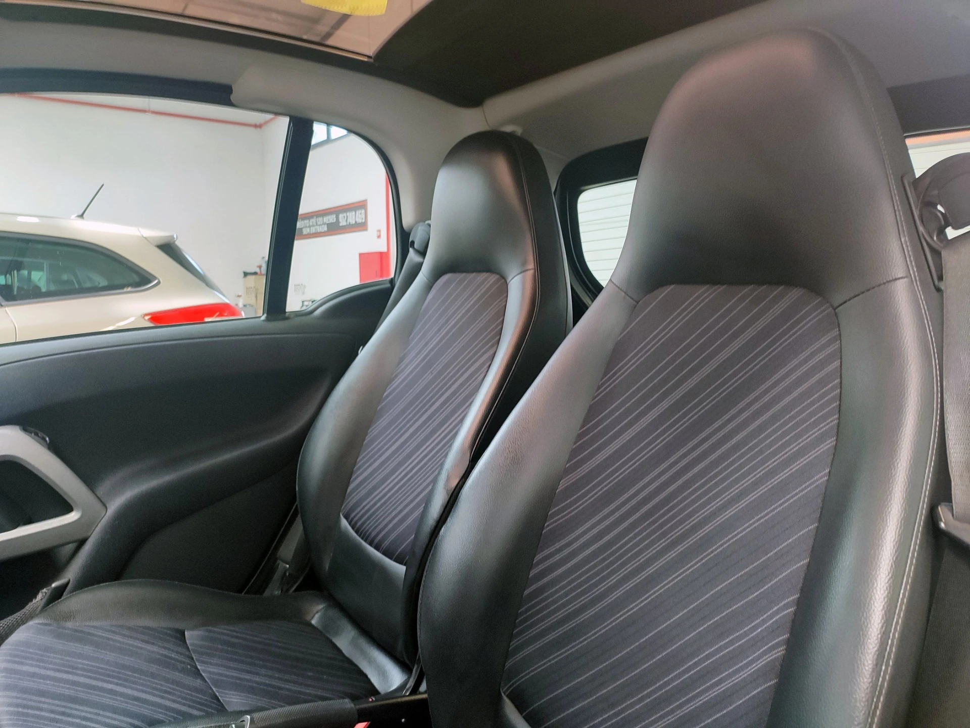 Smart ForTwo Coupé 0.8 CDI Pulse 38