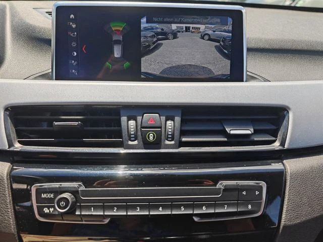 BMW X1 16 d sDrive 10